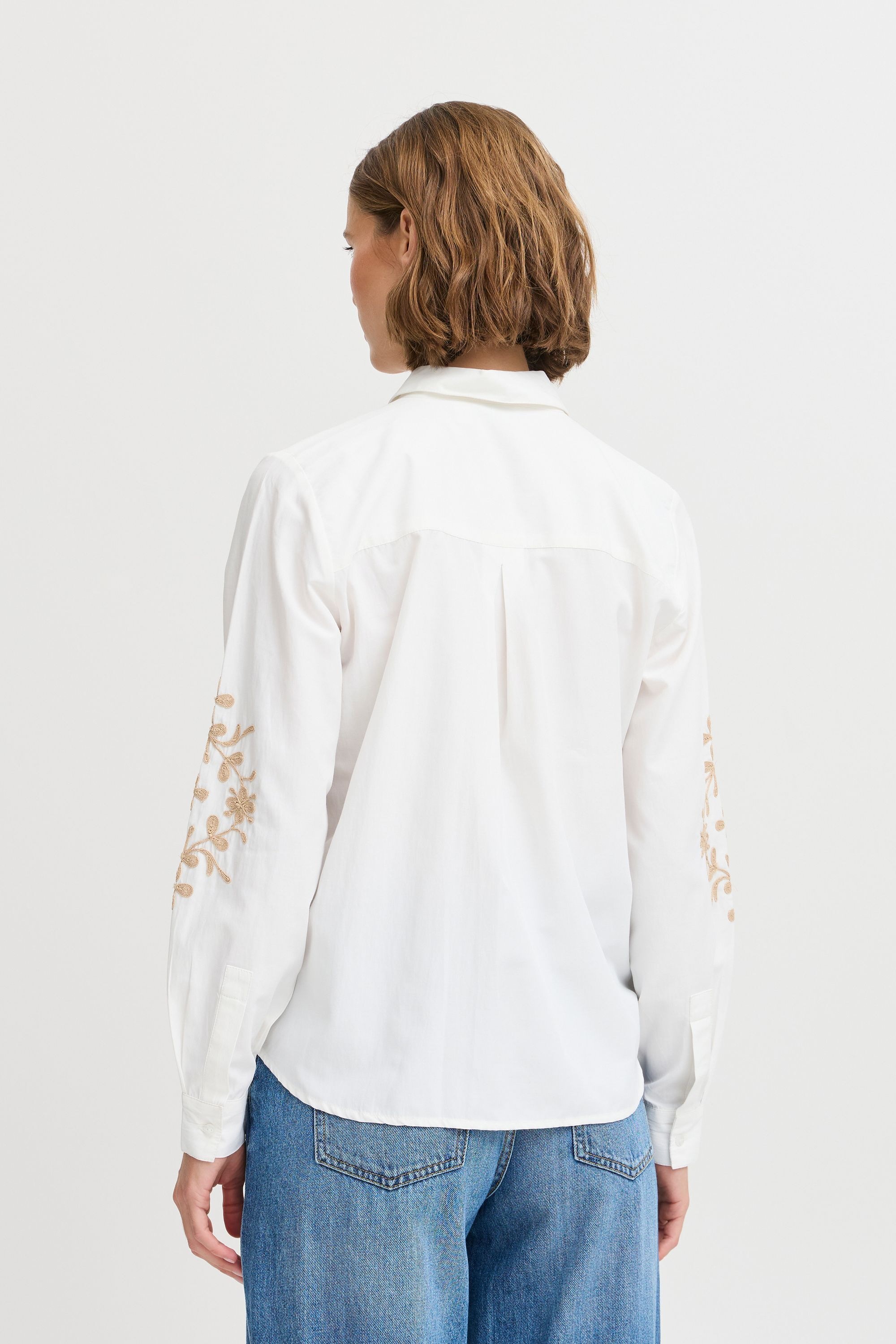 b.young Tunika »Langarmbluse BYHETILA SHIRT 3 -«