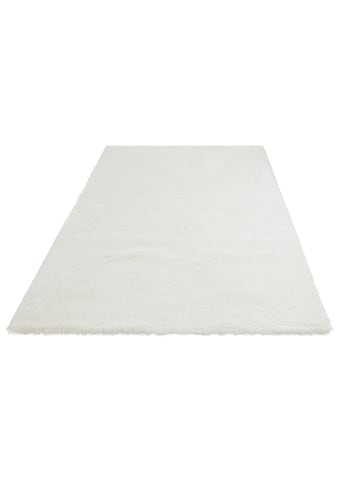 my home Hochflor-Teppich »Magong«, rechteckig, 25 mm Höhe, besonders weich durch... kaufen