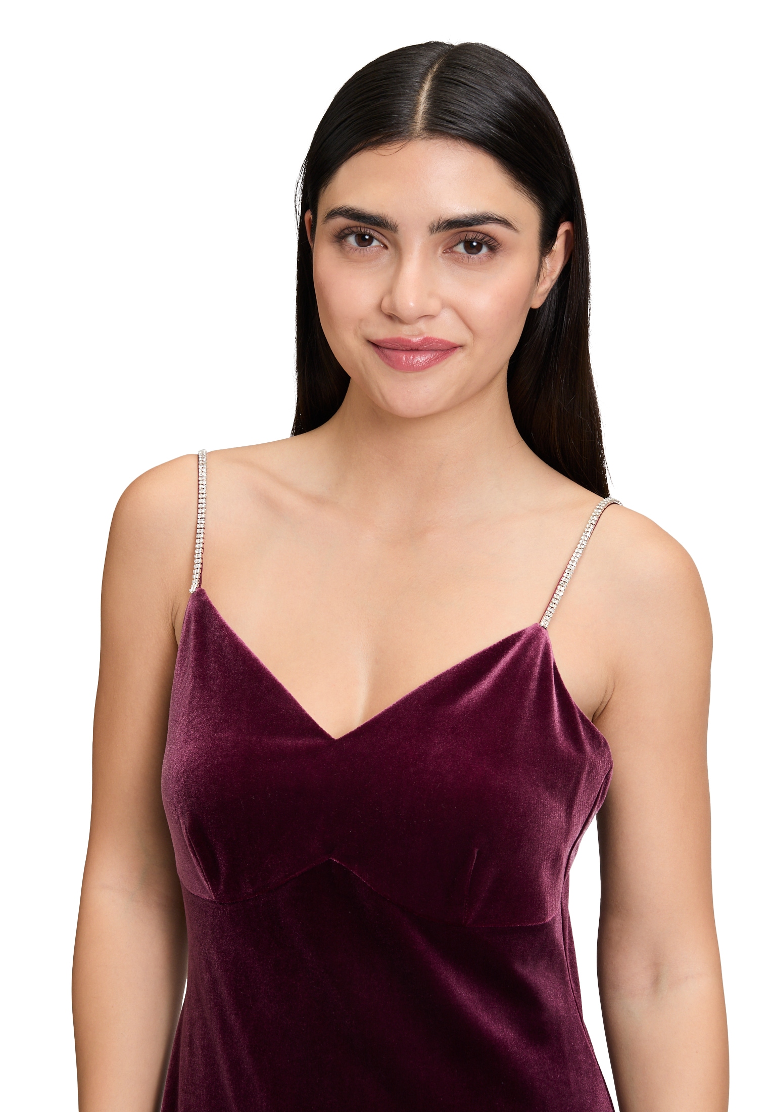 Vera Mont Abendkleid »Abendkleid mit Strass«