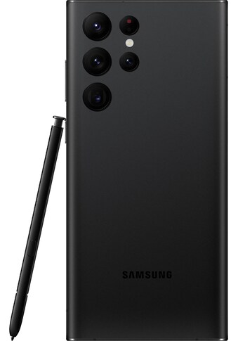 Samsung Smartphone »Galaxy S22 Ultra«, (17,3 cm/6,8 Zoll, 512 GB Speicherplatz, 108 MP... kaufen