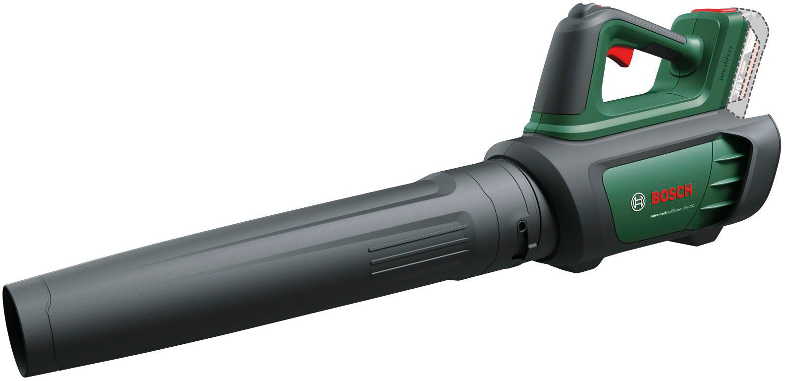 Bosch Home & Garden Akku-Laubbläser »AdvancedLeafBlower 36V-750«, ohne Akku und Ladegerät