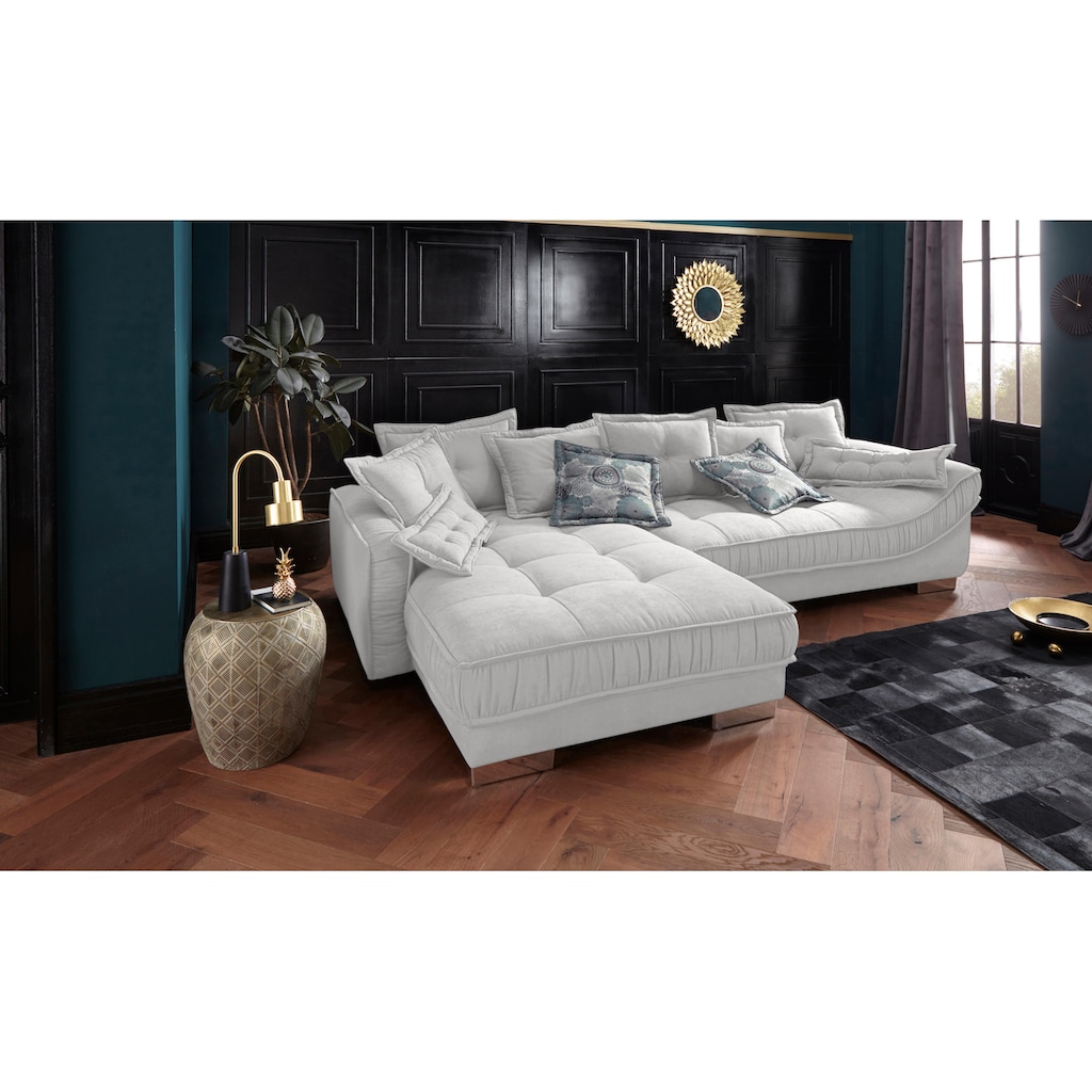 INOSIGN Ecksofa »Diwan«