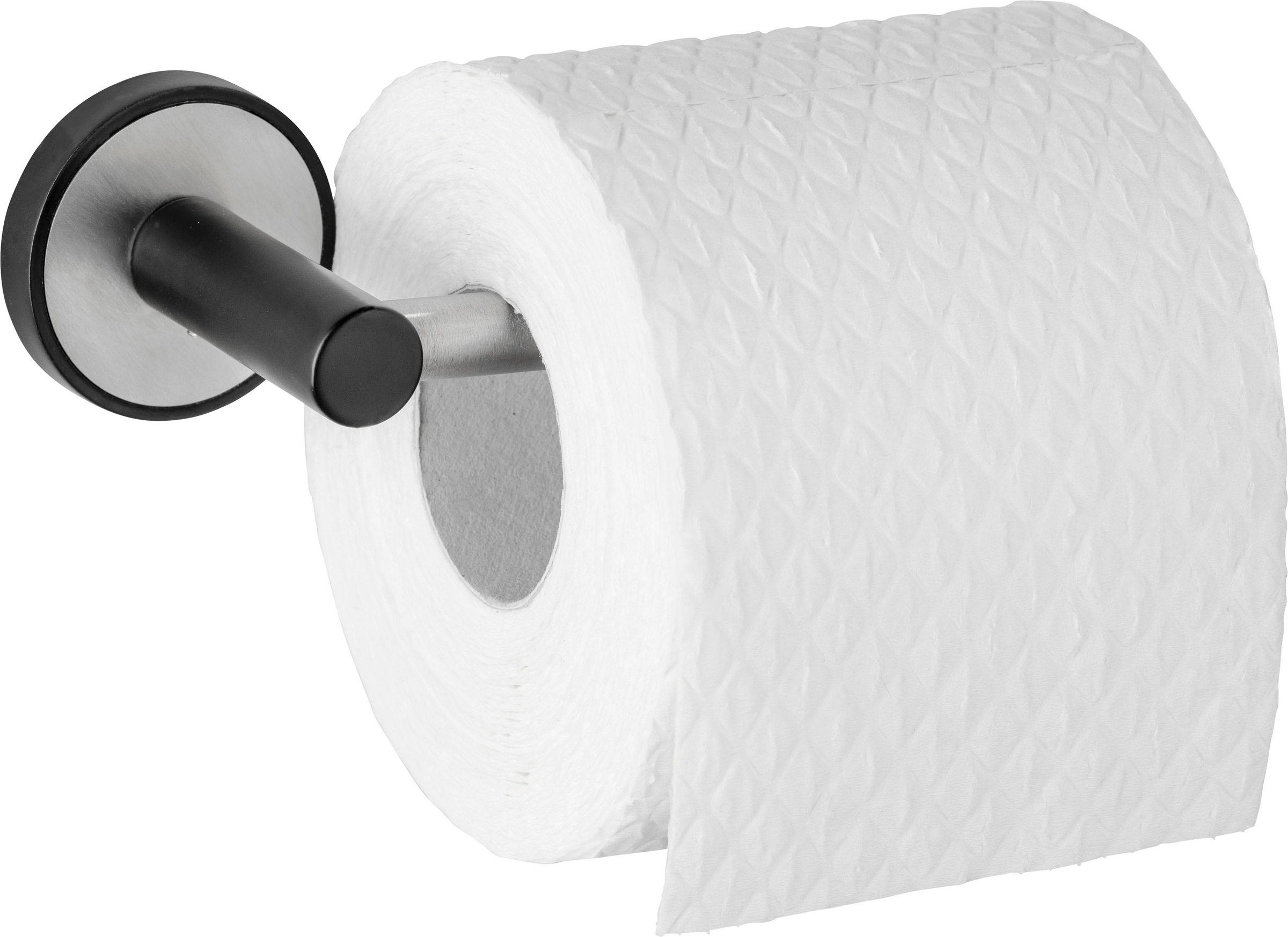 Udine«, ohne Jahren WENKO Toilettenpapierhalter 3 Bohren XXL »UV-Loc® Befestigen mit online kaufen Garantie |
