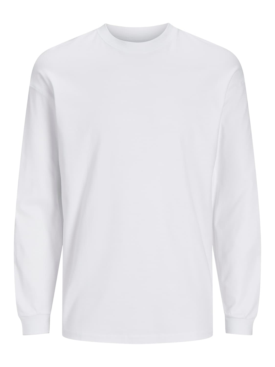 Jack & Jones Langarmshirt »JJEURBAN EDGE TEE LS O-NECK NOOS«