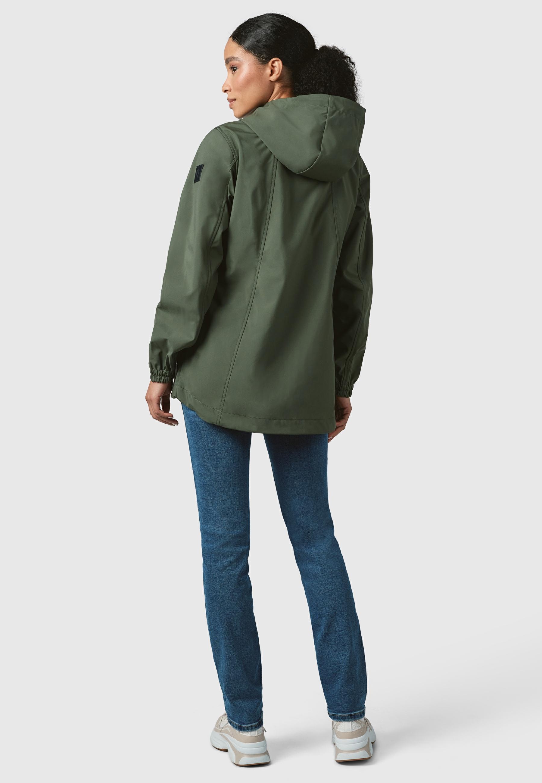Ragwear Parka »Kurzmantel Zuzka Sport«