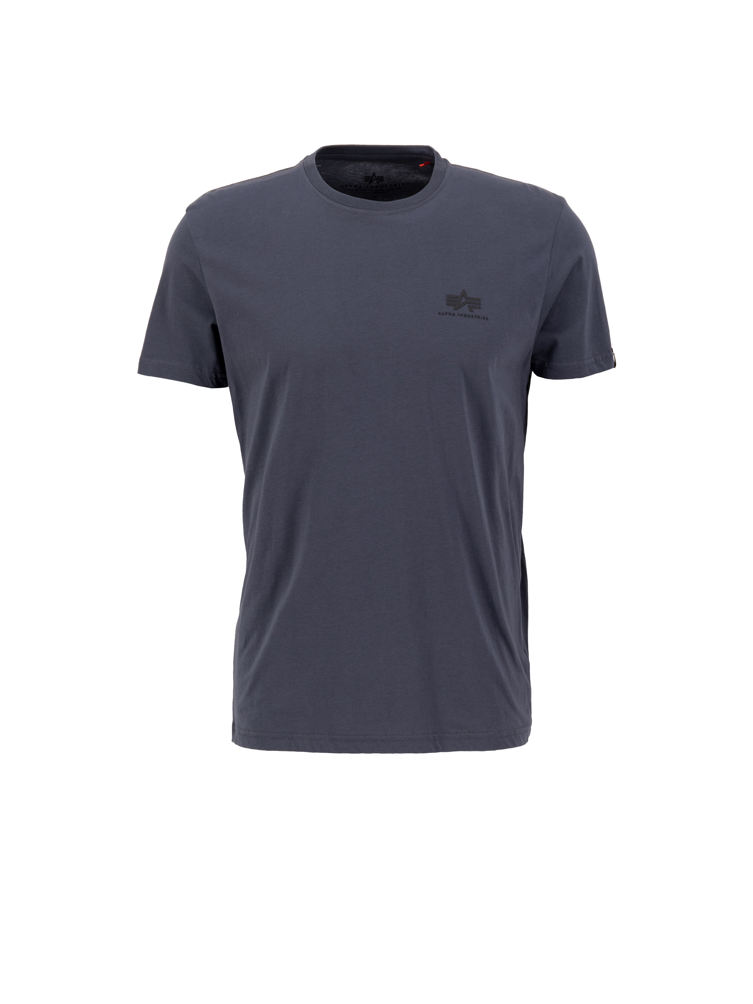 Alpha Industries Rundhalsshirt »Backprint T«