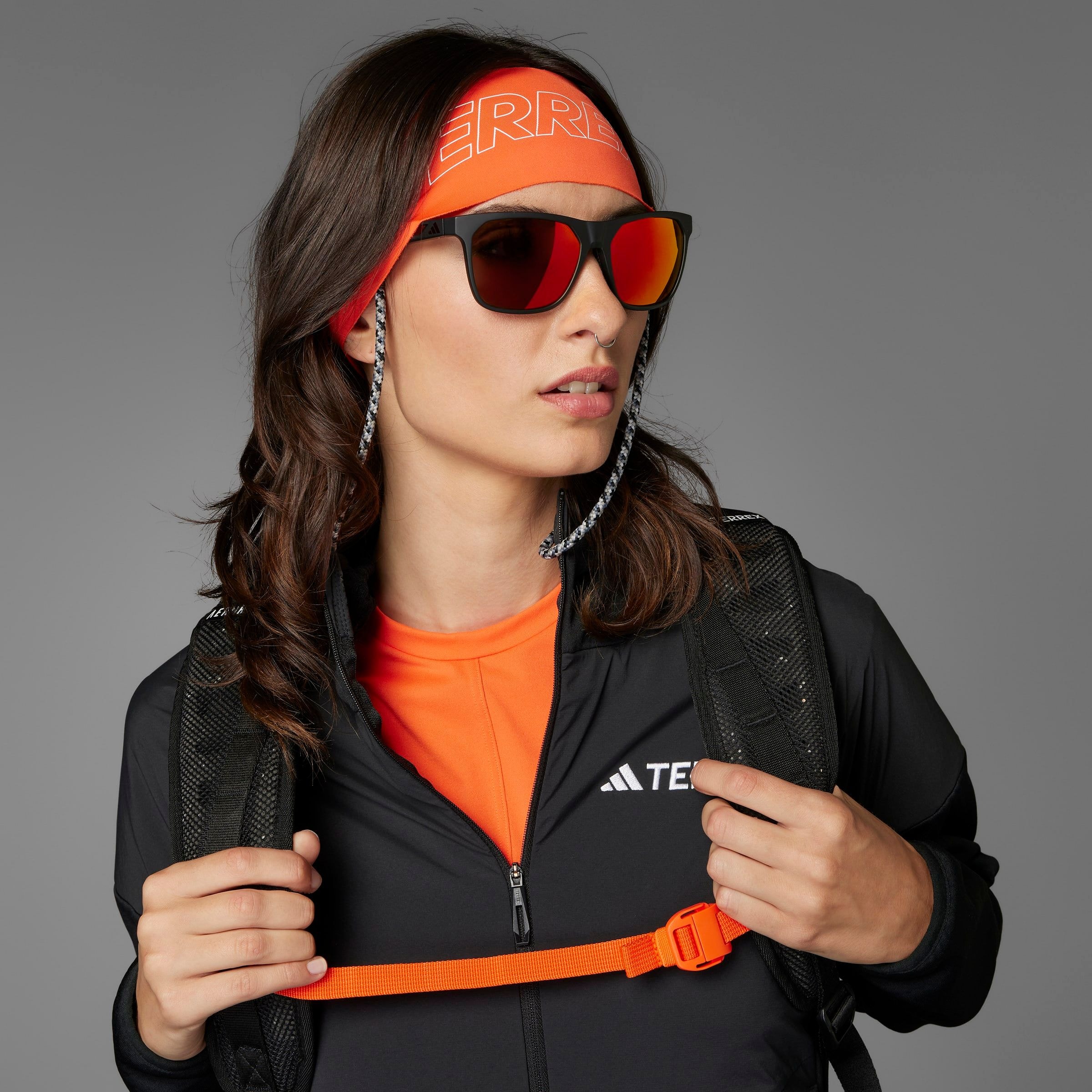 adidas TERREX Cardigan »W XPR WIND FL H«