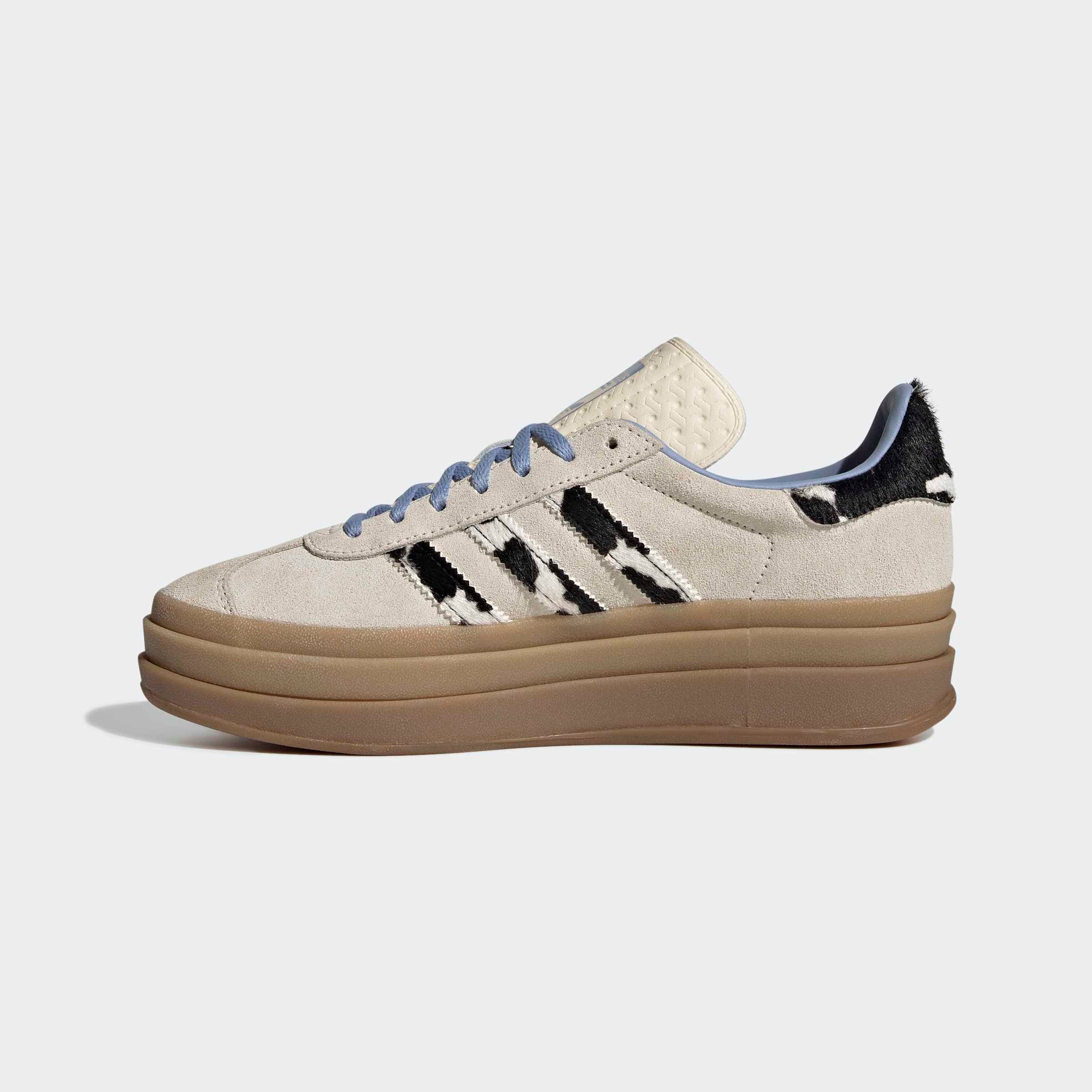 adidas Originals Plateausneaker »GAZELLE BOLD«