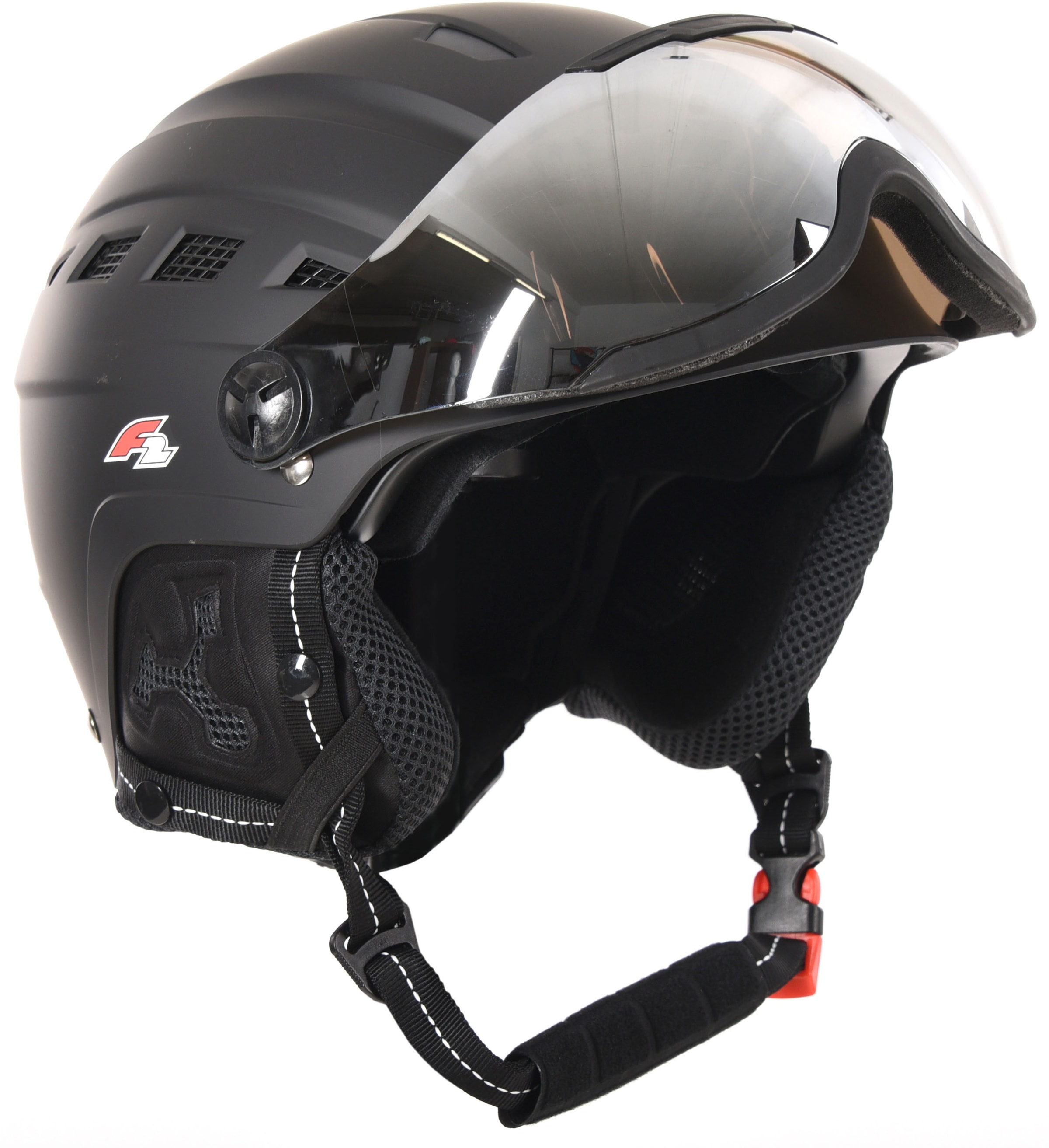 F2 Snowboardhelm »F2 HELMET«