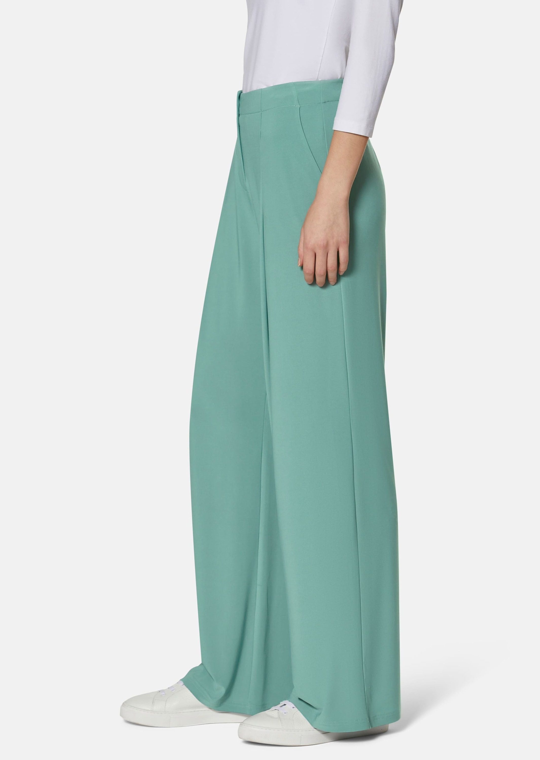 MADELEINE Palazzohose »Hose Marlene-Hose in eleganter Weite«