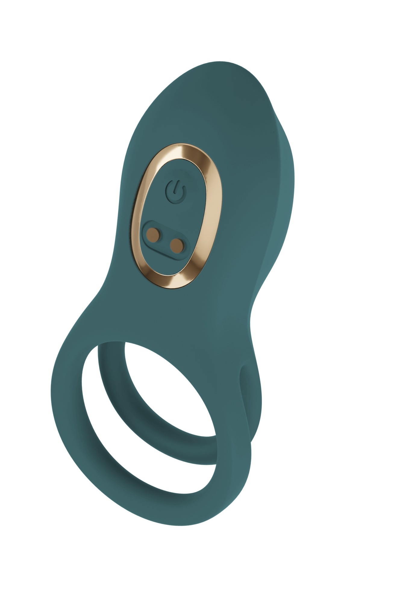 coup!es choice Vibrator »Paartoy-Set RC Mini Vibrator with 4 Attachments«