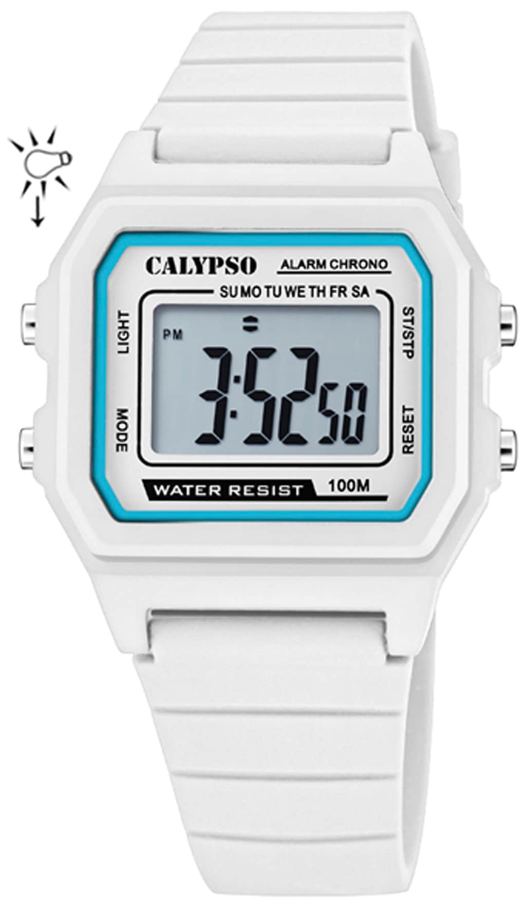 CALYPSO WATCHES Digitaluhr »Digital Crush, K5805/1« auf Rechnung bestellen