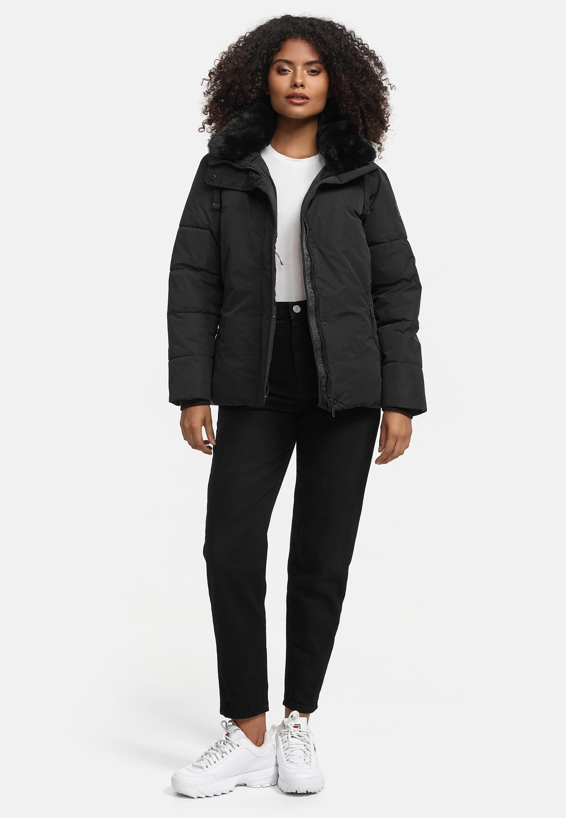 Navahoo Winterjacke »Winterjacke Frostii XIV«