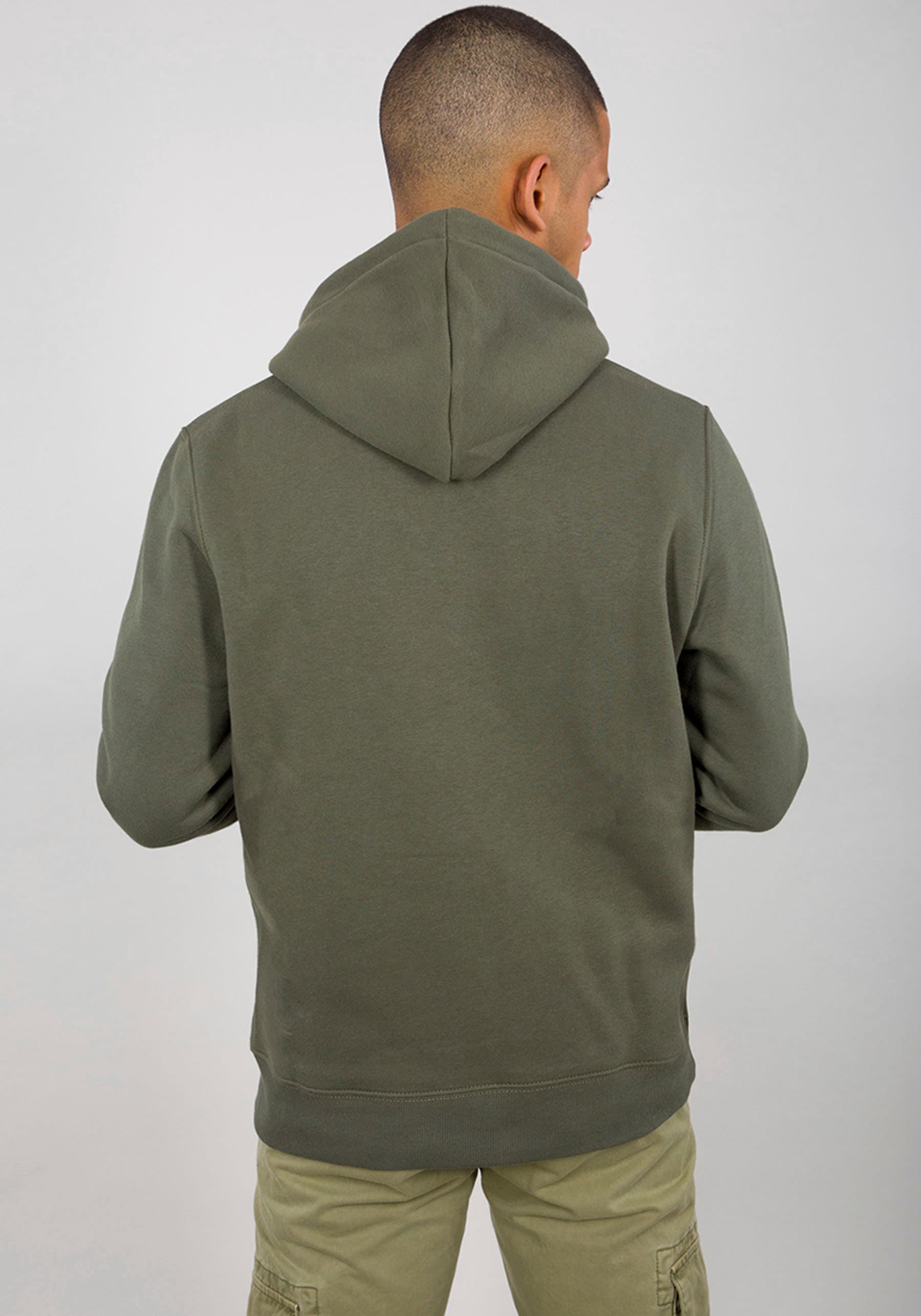 Alpha Industries Kapuzensweatshirt »Basic Hoody«