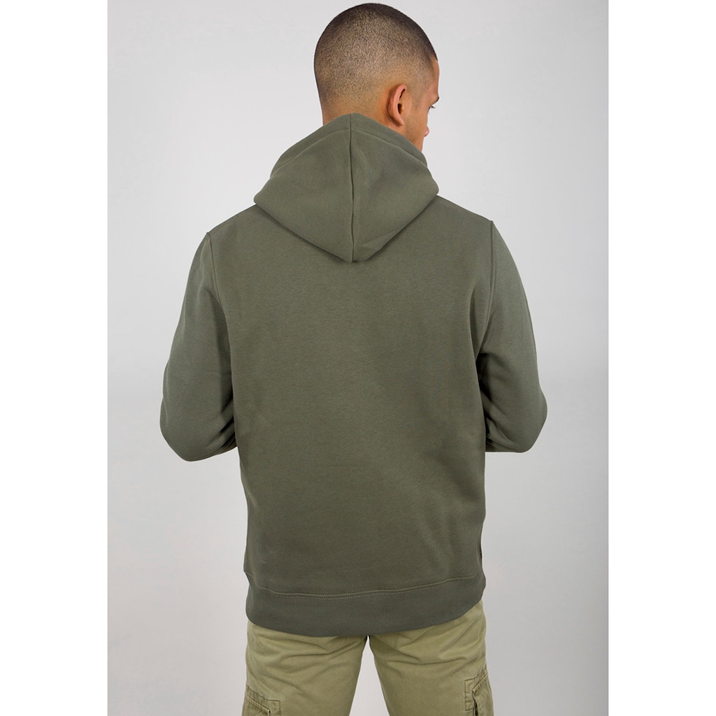 Alpha Industries Kapuzensweatshirt »Basic Hoody«