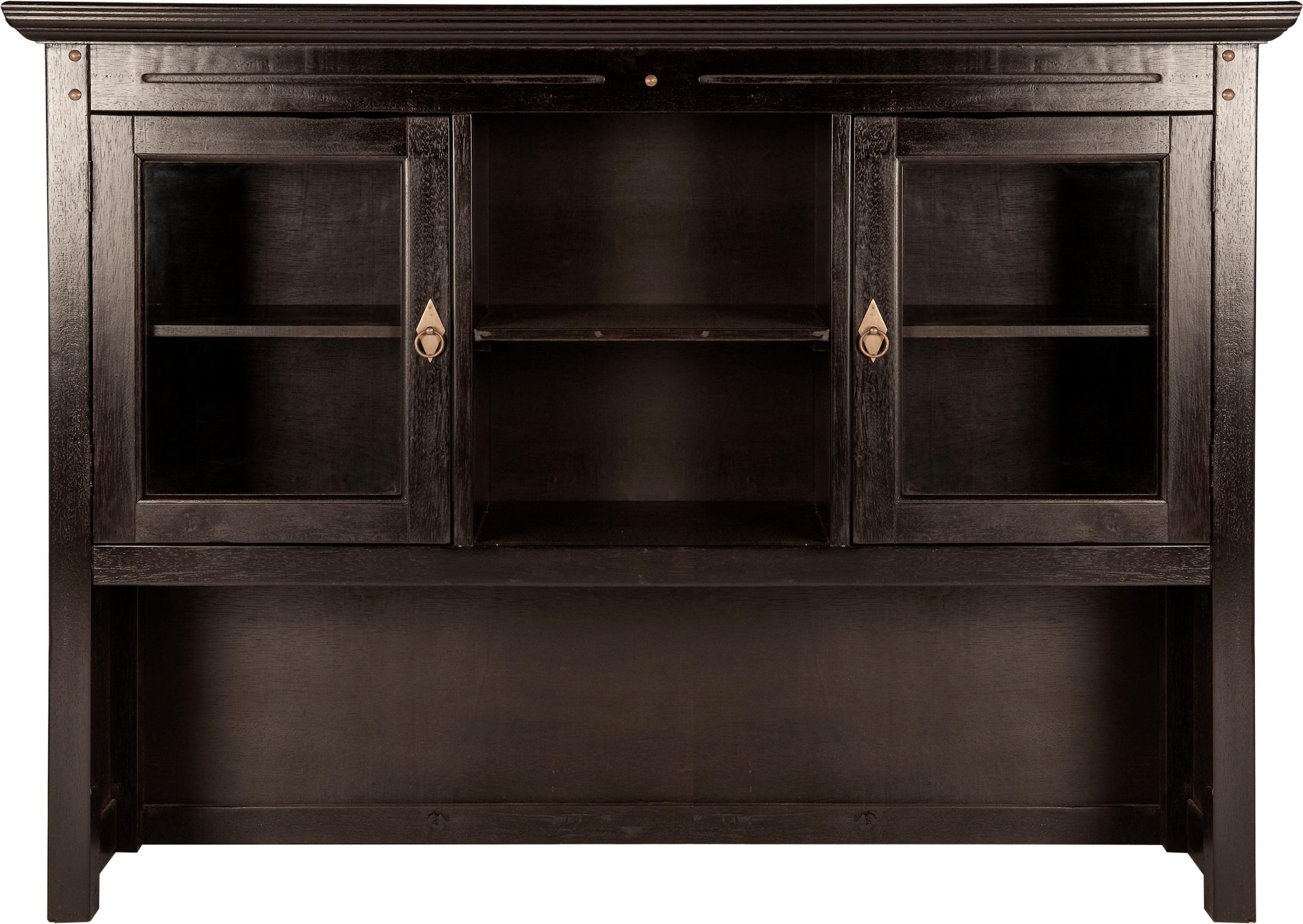 Aufsatzschrank »Samba«, ideale Ergänzung zum Sideboard