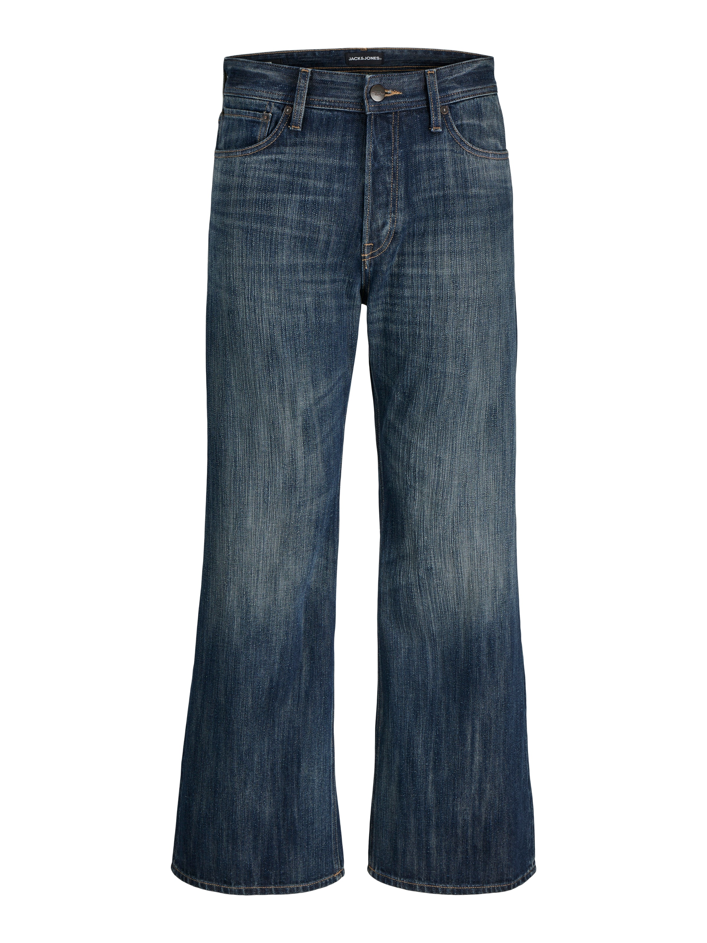 Jack & Jones Relax-fit-Jeans »JJITOBY JJORIGINAL GE 117 LN«