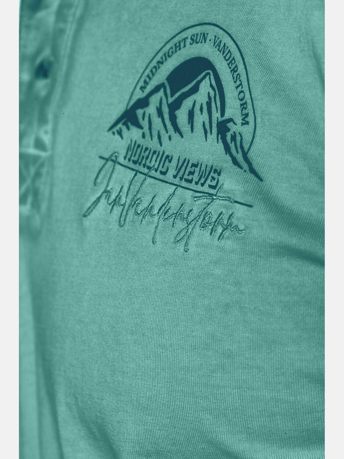 Jan Vanderstorm Poloshirt »Poloshirt HOLTAR«