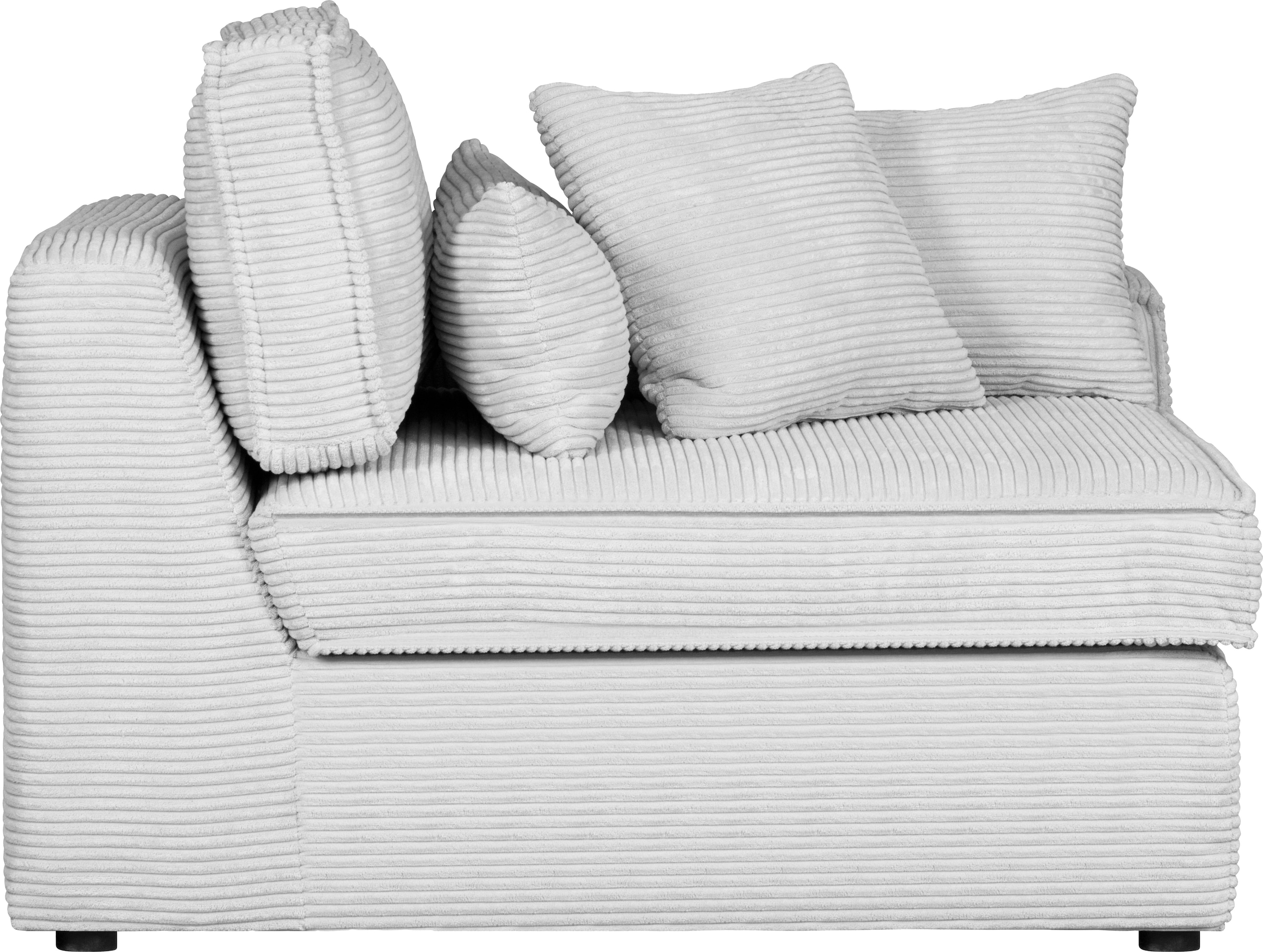 RAUM.ID Sofaelement »Enid«, als Teil eines Modulsofas, fester Sitzkomfort