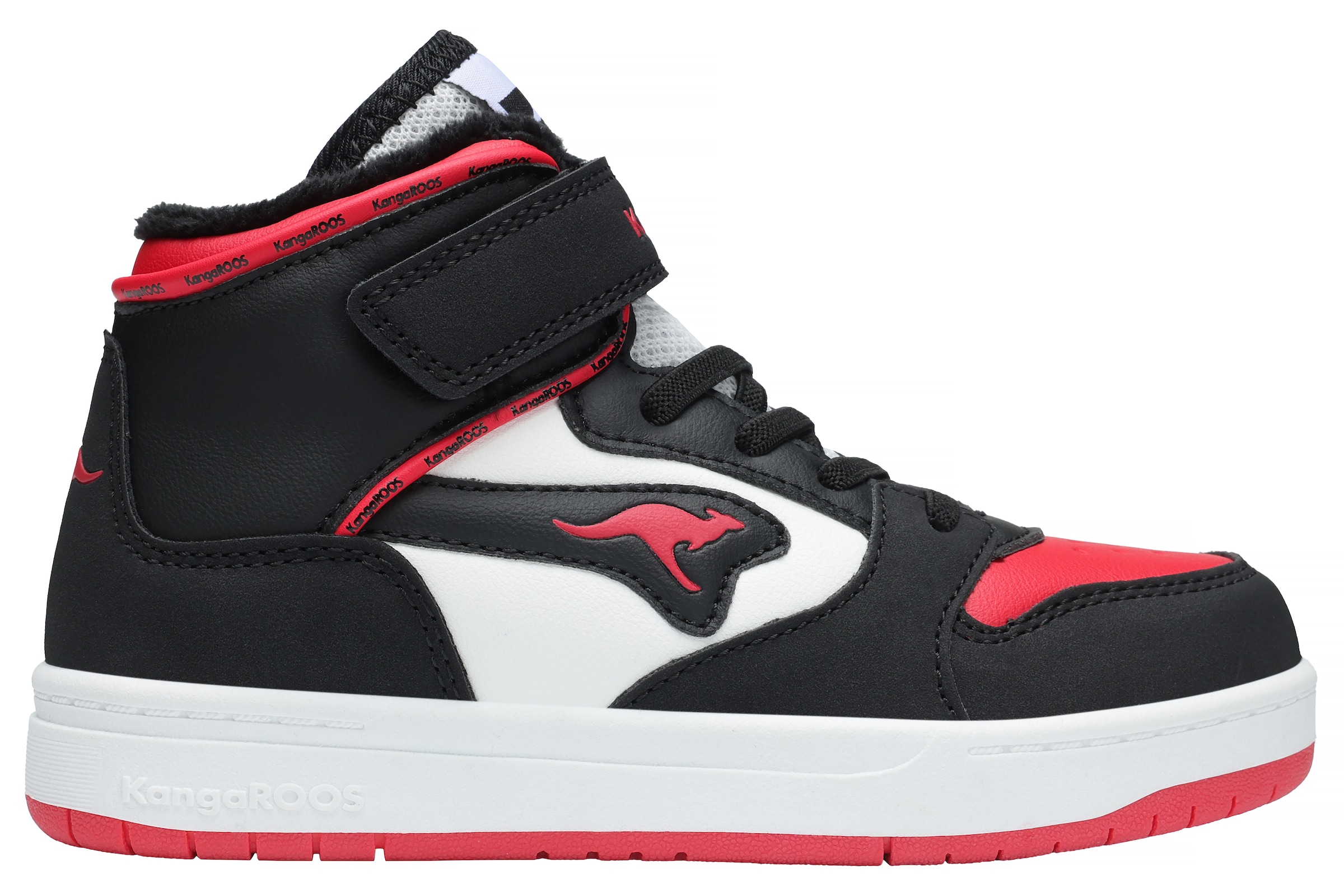KangaROOS Sneaker »K-CP RIM MID EV«
