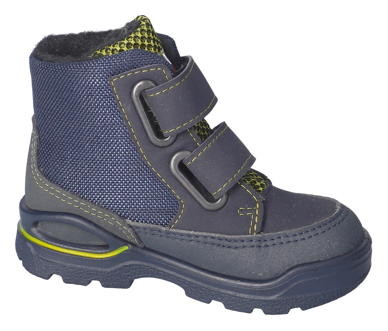 PEPINO by RICOSTA Klettboot »BENNI WMS: Mittel«, mit Warmfutter