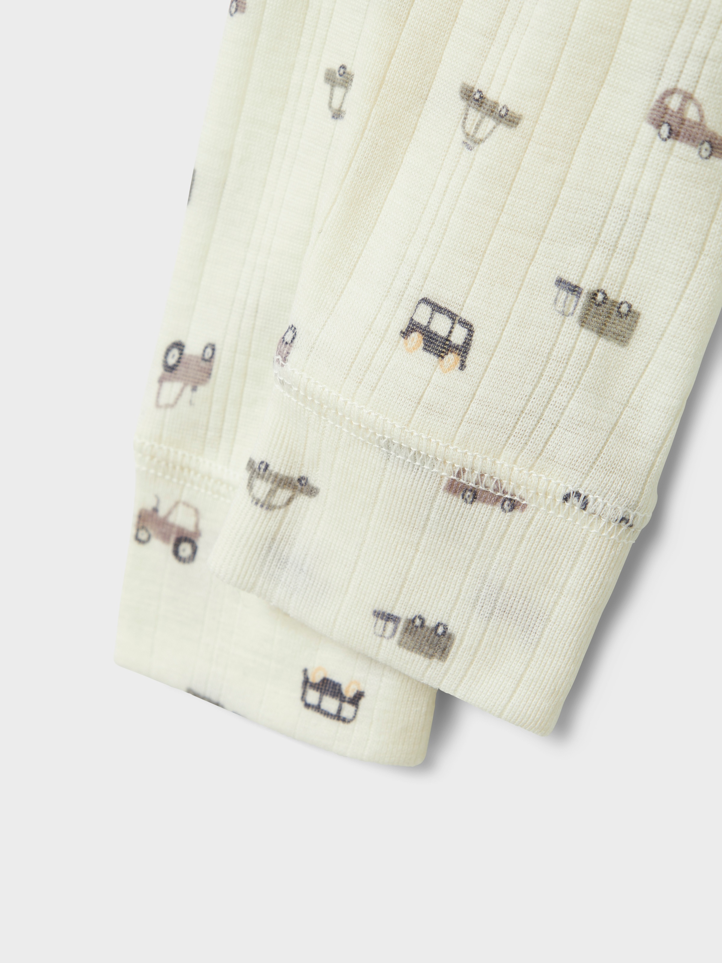 Name It Leggings »NBMWANG WOOL NEEDLE LONGJOHN NOOS«