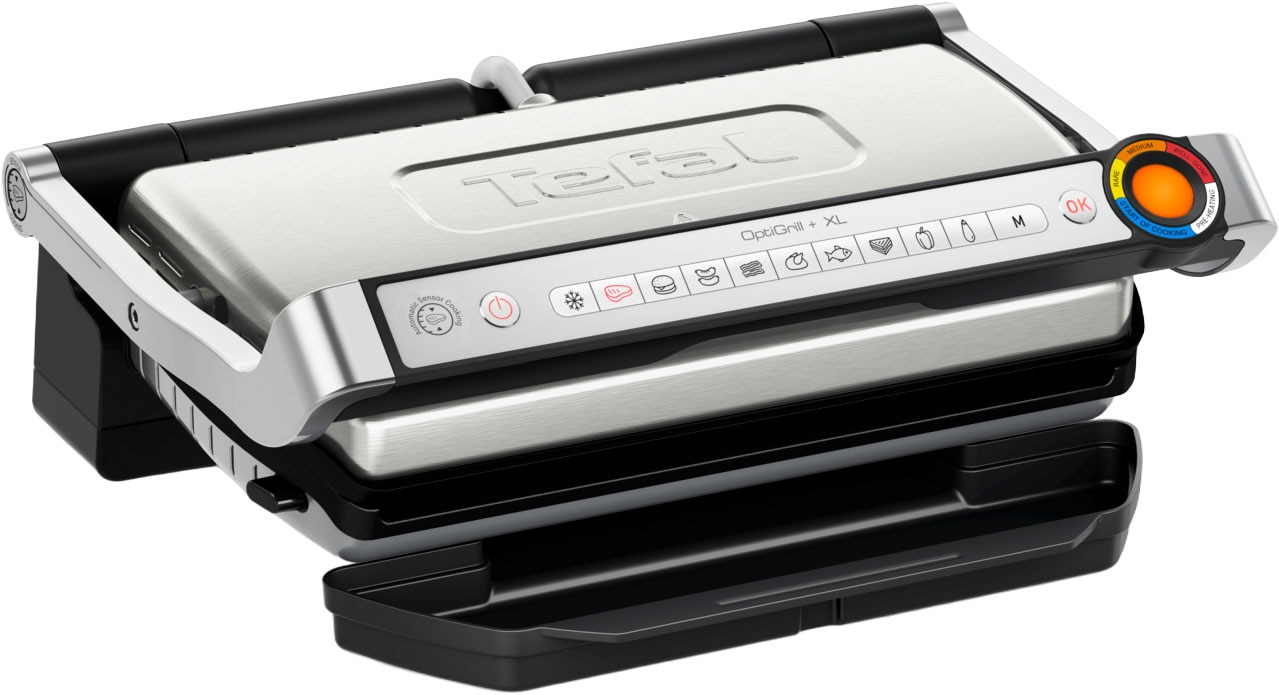 Tefal Optigrill+ XL GC727D10 Kontaktgrill