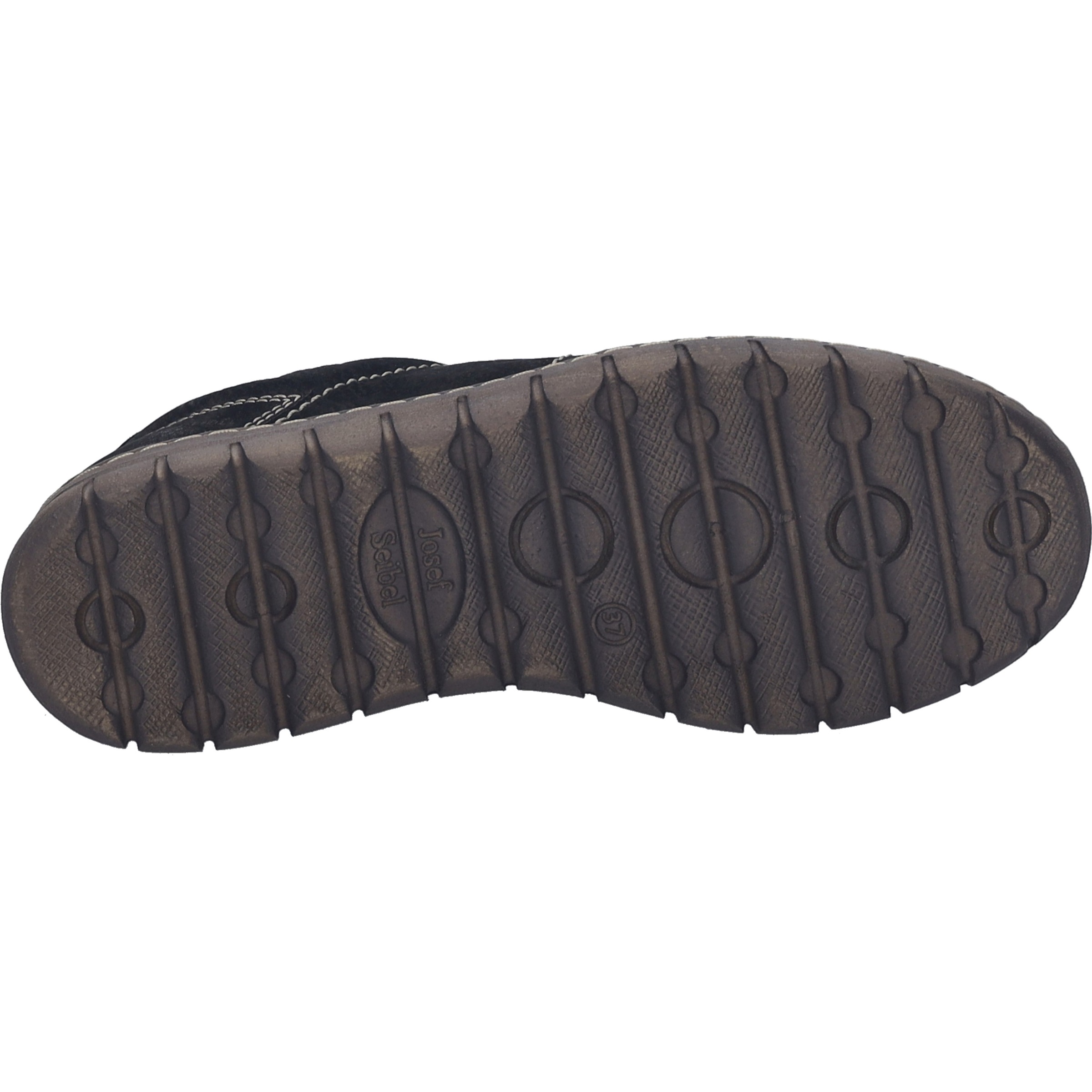 Josef Seibel Schnürschuh »Steffi 59, schwarz-kombi«