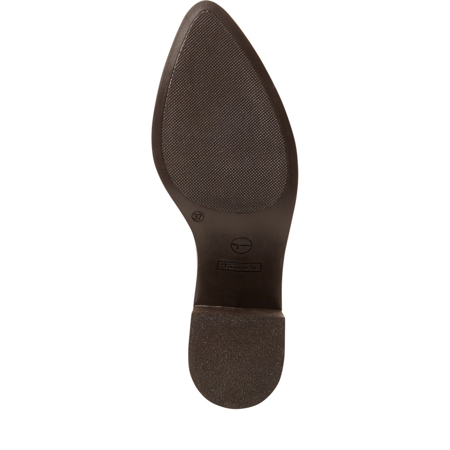 Tamaris Chelseaboots  Businessschuh, Stiefelette mit elegantem Blockabsatz