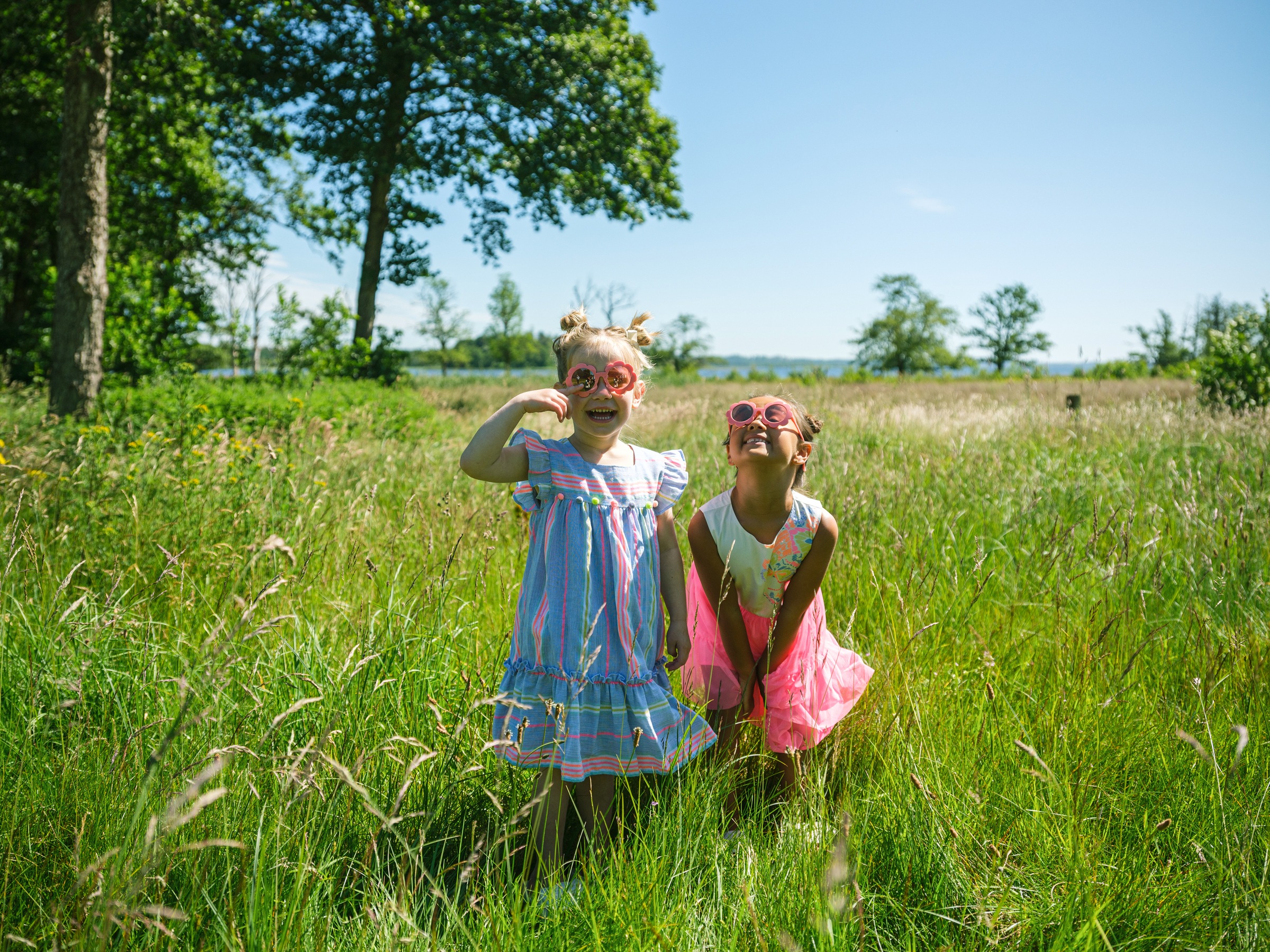 DANAMADE Sommerkleid »DANAMADE Dresses DZABA«