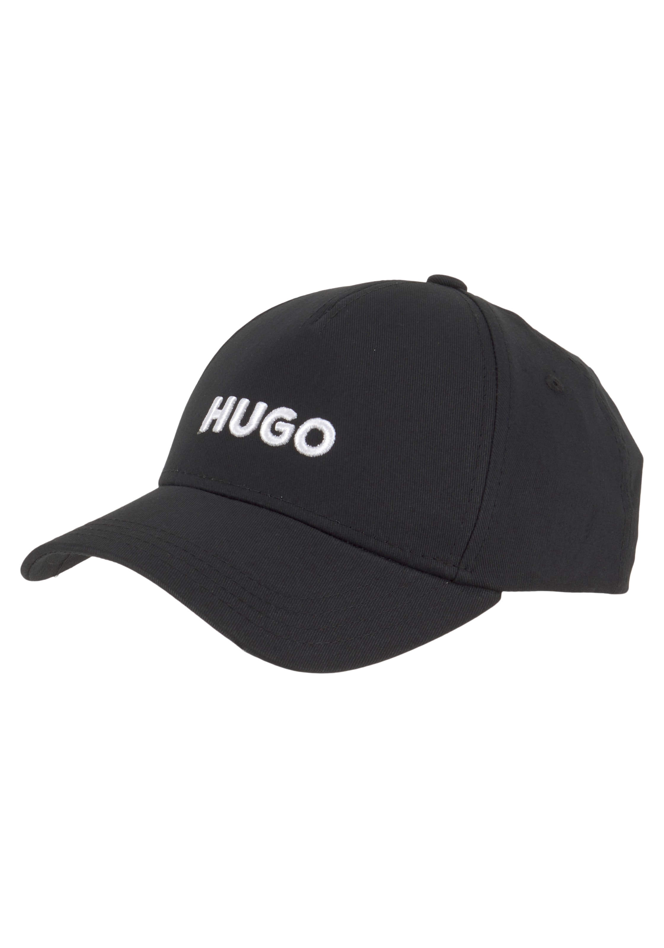 HUGO Baseball Cap »Jude-BL Logostickerei 10248871 UNIVERSAL | mit bestellen 01«, online