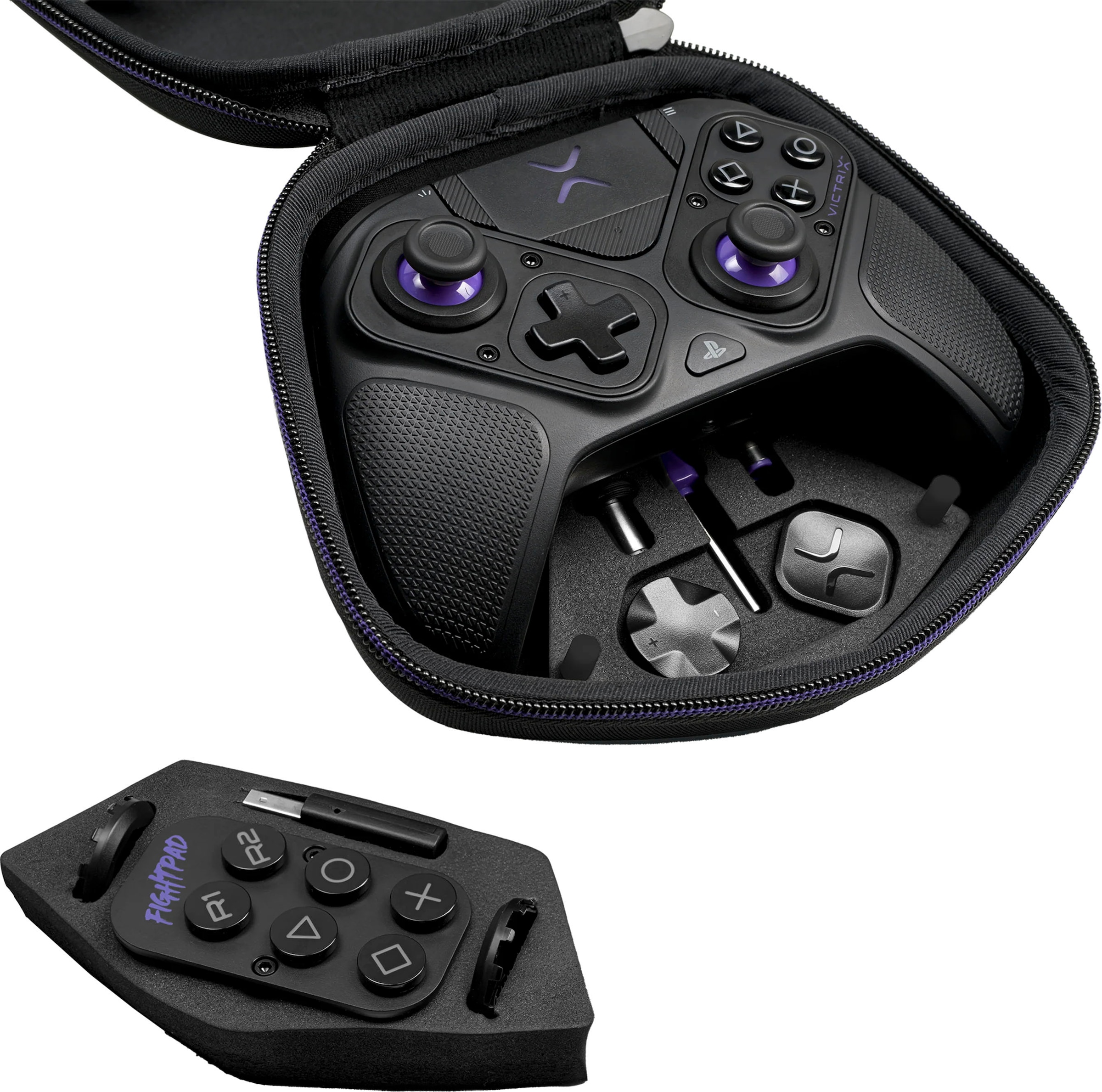 PDP - Performance Designed Products Gaming-Controller »Victrix Pro Hybrid wireless«