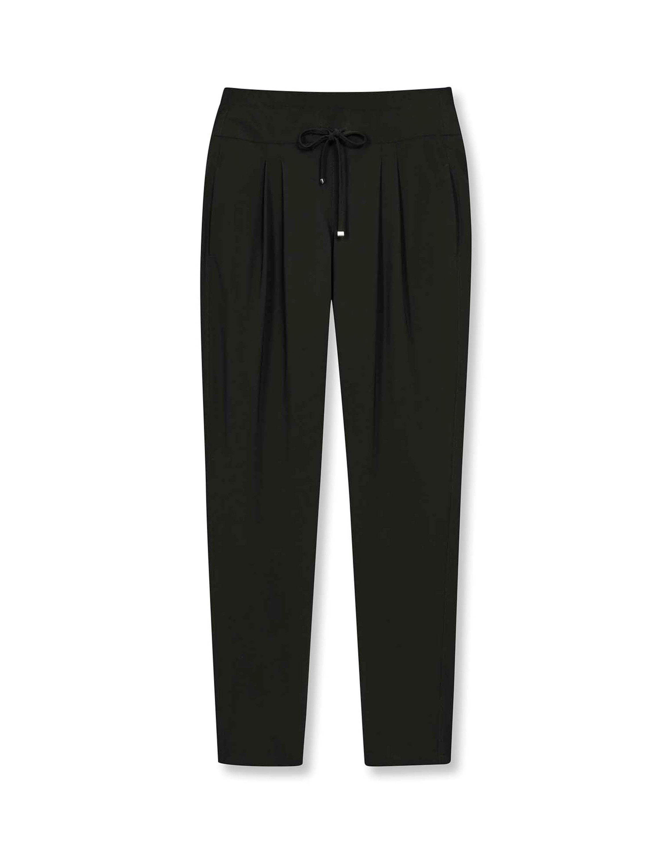 MADELEINE Jogger Pants »Hose Leichte Jogg-Pants mit Bundfalten«