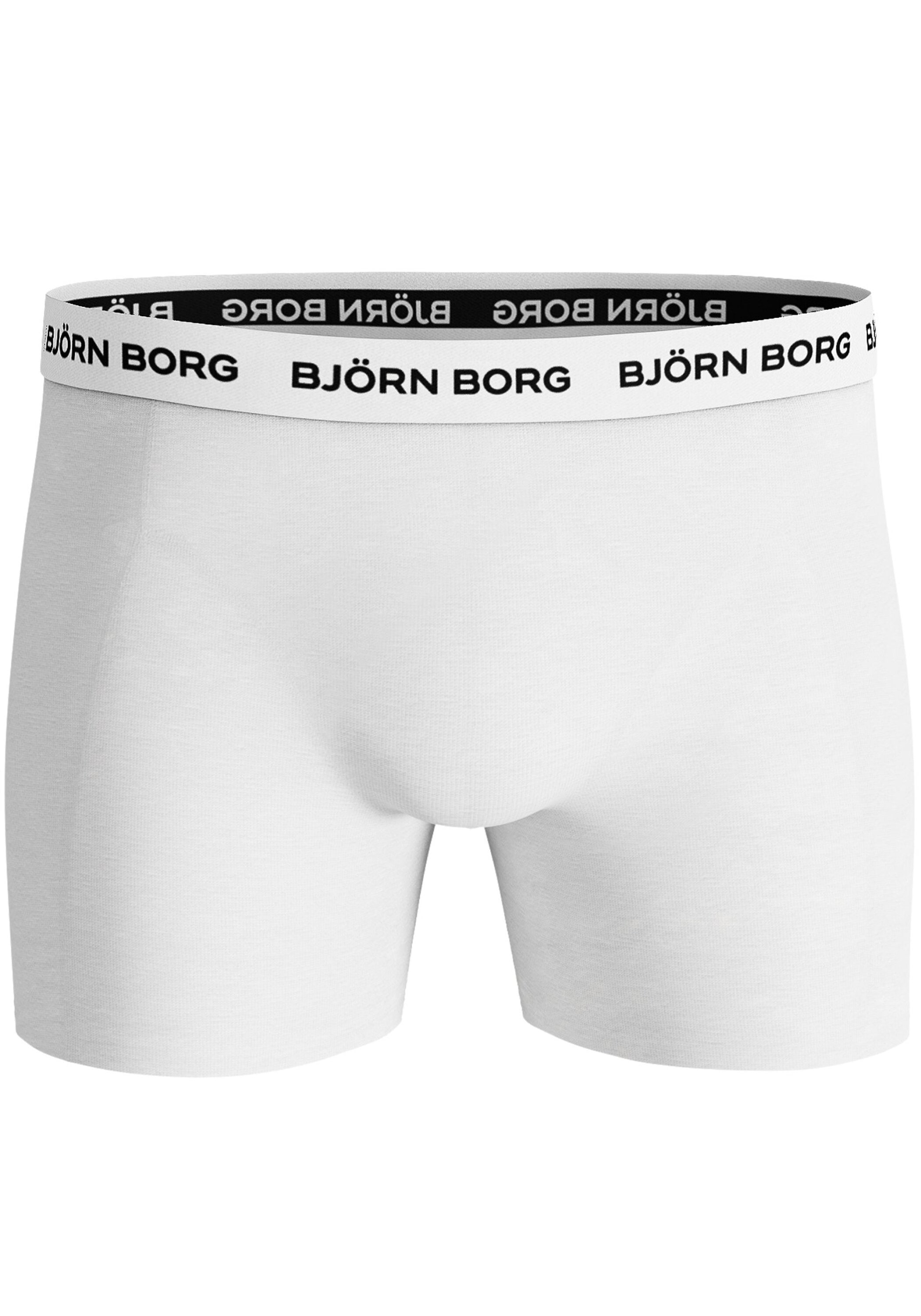 Björn Borg Boxershorts »Boxershort 5er Pack«