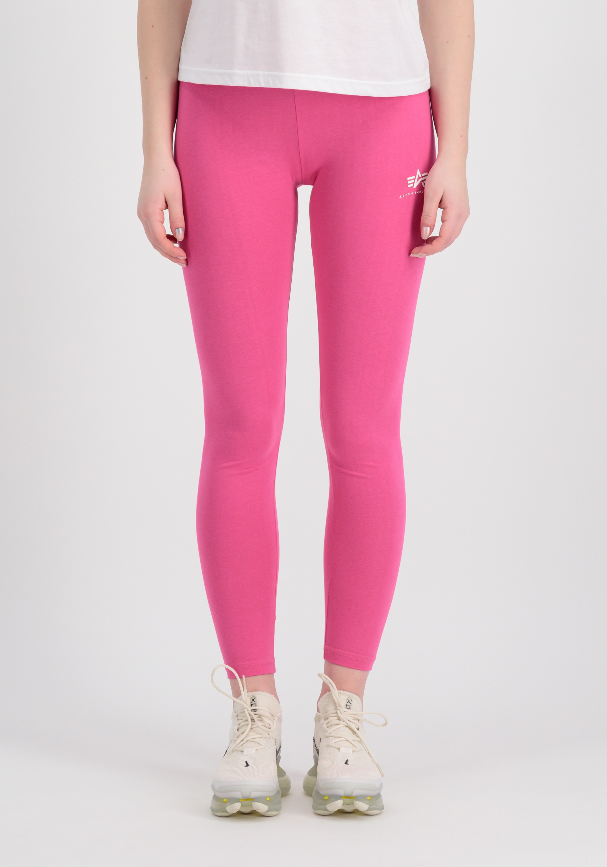 Alpha Industries Leggings »Alpha Industries Women - Leggings Basic Leggings SL Women«