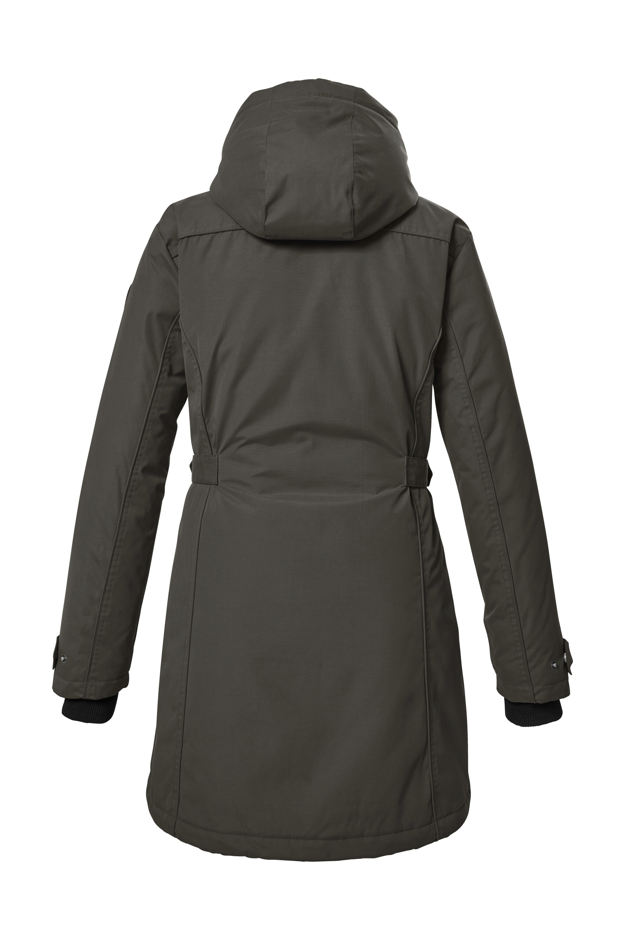 G.I.G.A. DX by killtec Parka »GW 70 WMN PRK« Wind- und wasserdichter Damenparka, atmungsaktiv, mit Fleece.