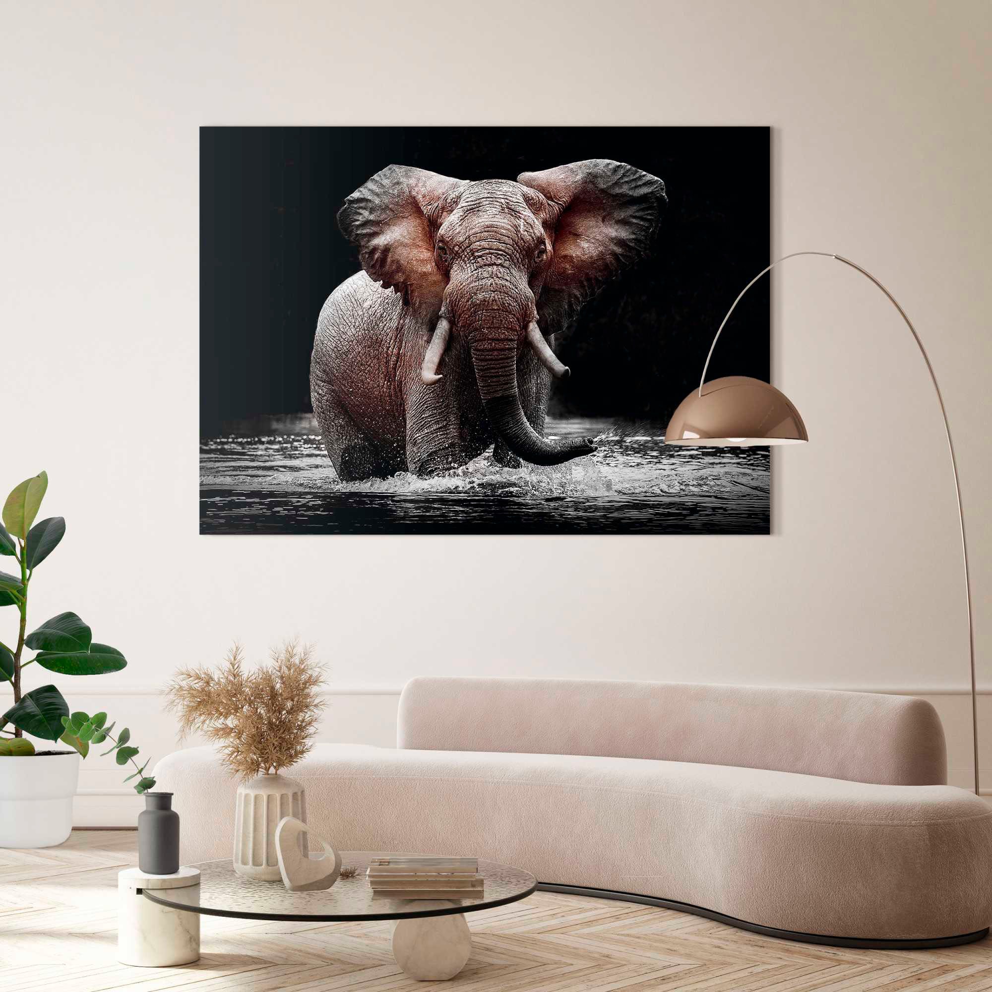| kaufen UNIVERSAL »Elefant« Reinders! Deco-Panel