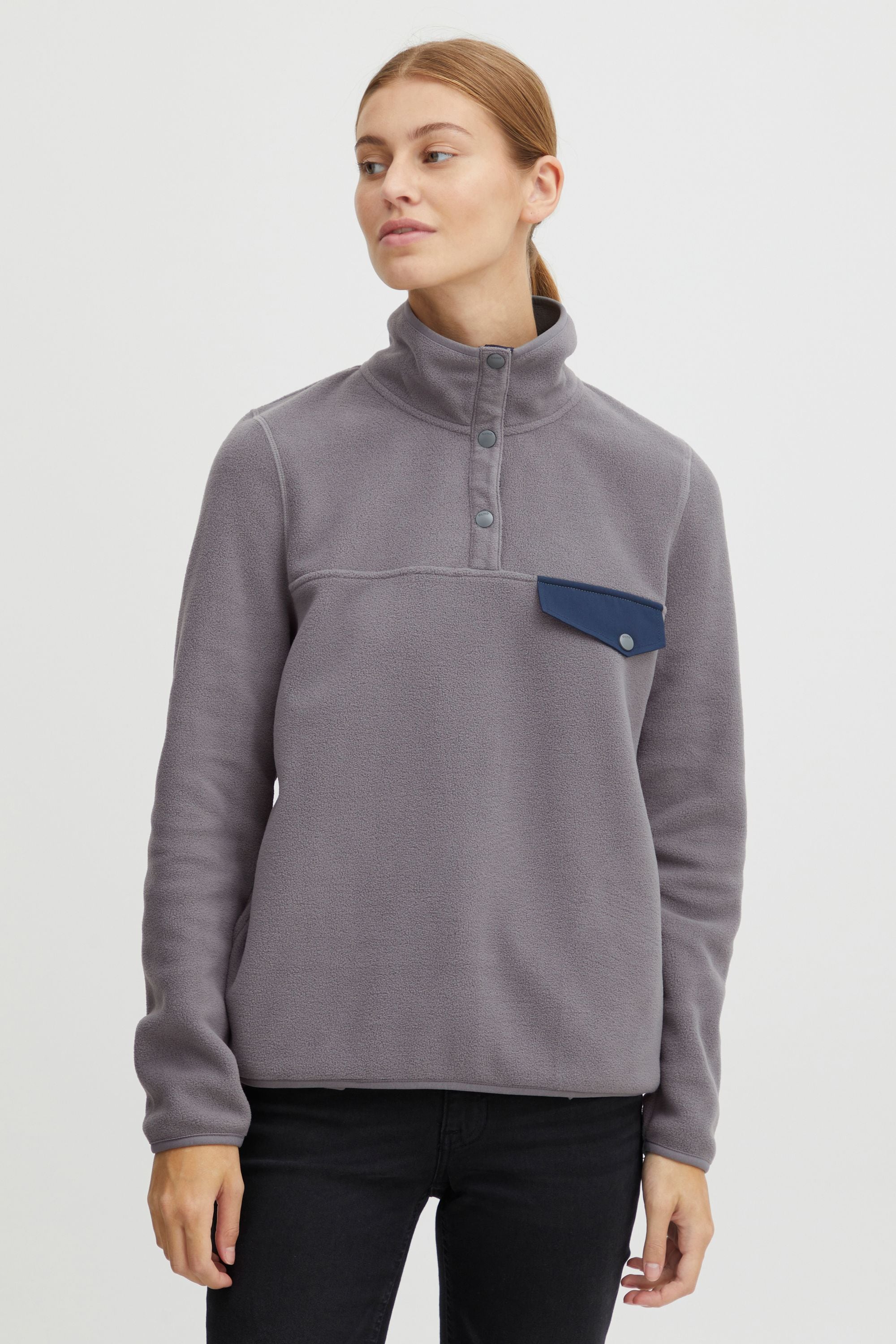 OXMO Fleecejacke »Fleecejacke OXNyfine«