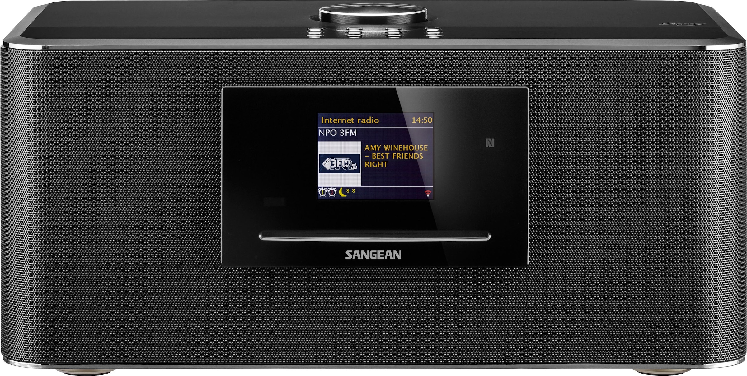Sangean Internet-Radio »Revery R10«, (Bluetooth)