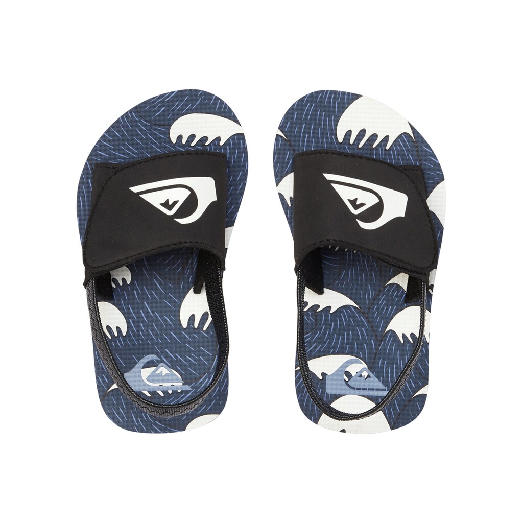 Quiksilver Sandale »Molokai Layback Slide«