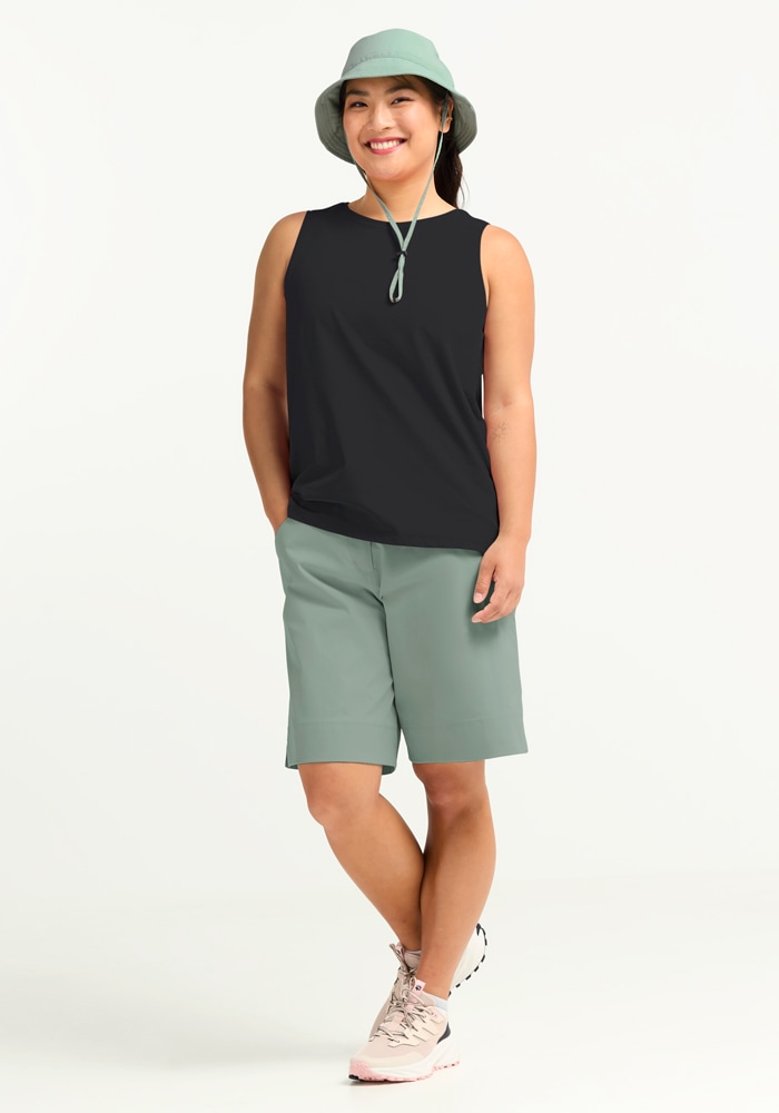 Jack Wolfskin T-Shirt »TRAVEL TANK TOP W«