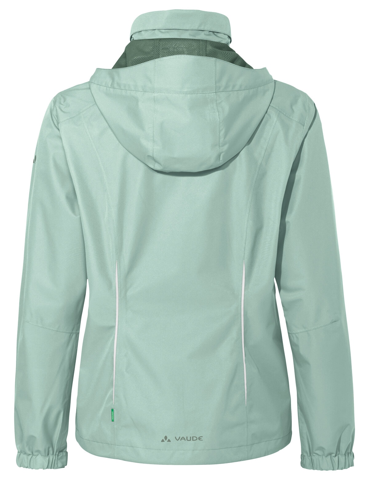 VAUDE Fahrradjacke »Women's Escape Bike Light Jacket« mit Kapuze für Radsport, Wandern und Nordic Walking, winddicht