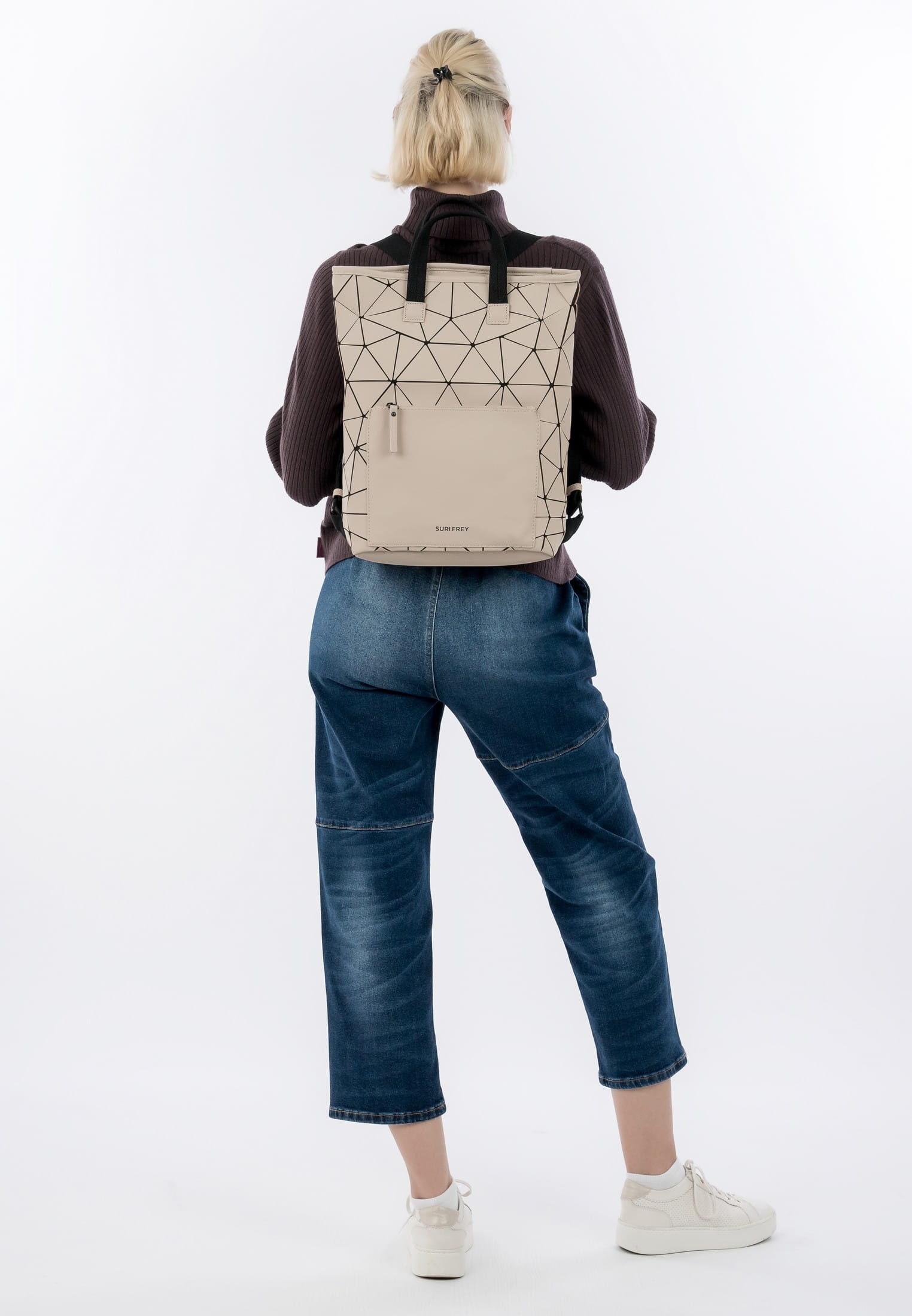 SURI FREY Rucksack »Rucksack SFY SURI Sports Jessy-Lu«