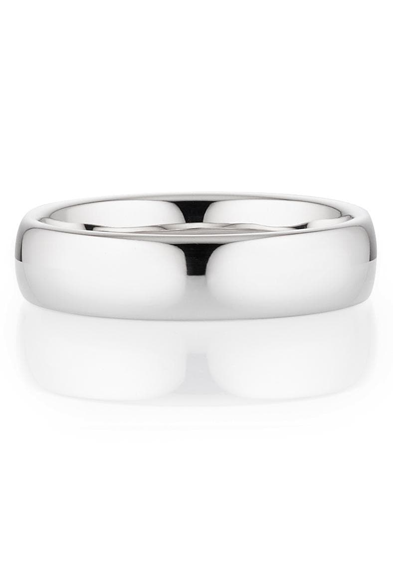 Bruno Banani Trauring »Schmuck Geschenk, Ehering Hochzeit Damenring Herrenring«, Made in Germany