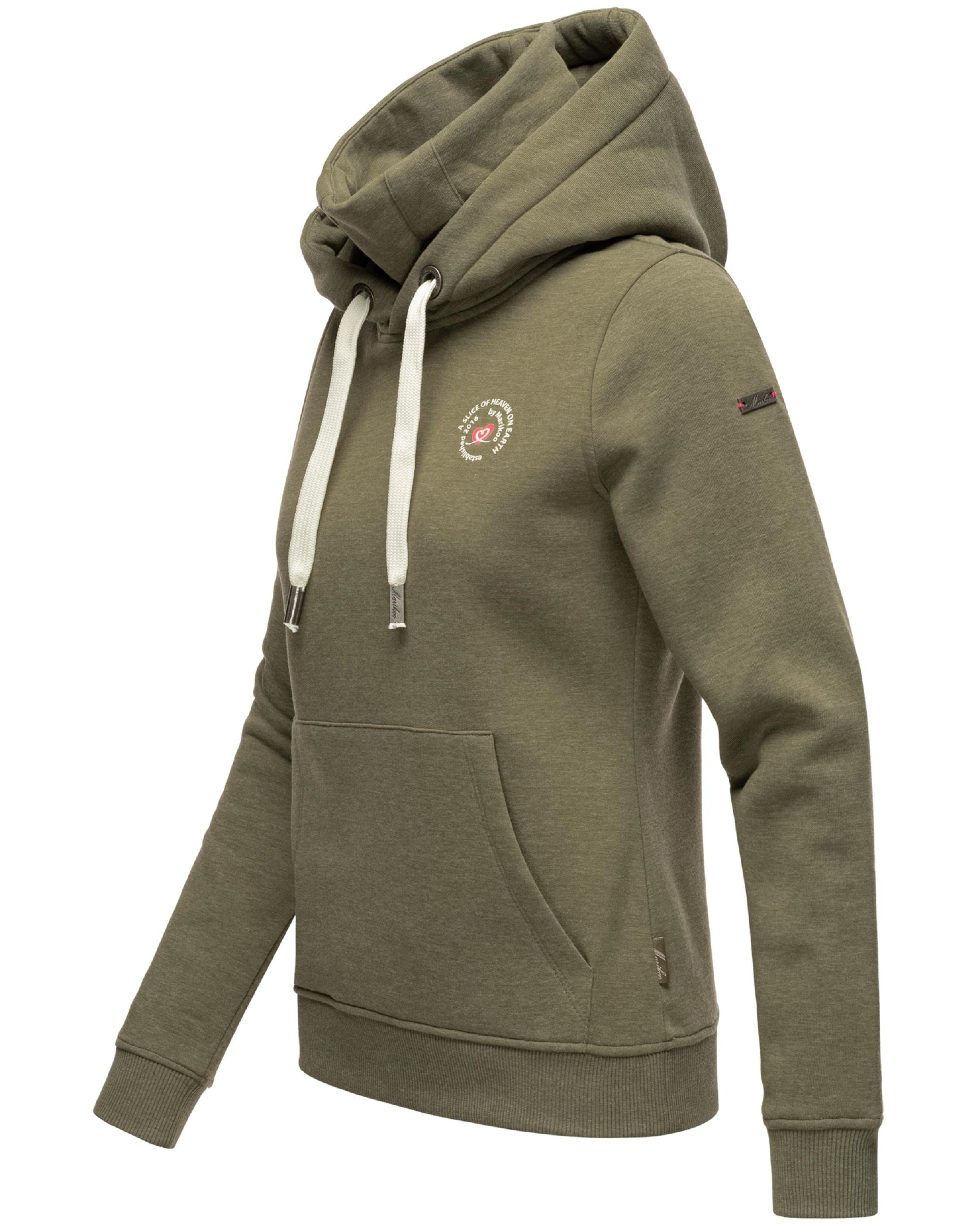 Marikoo Kapuzensweatshirt »Kapuzensweatshirt Chihiroo«
