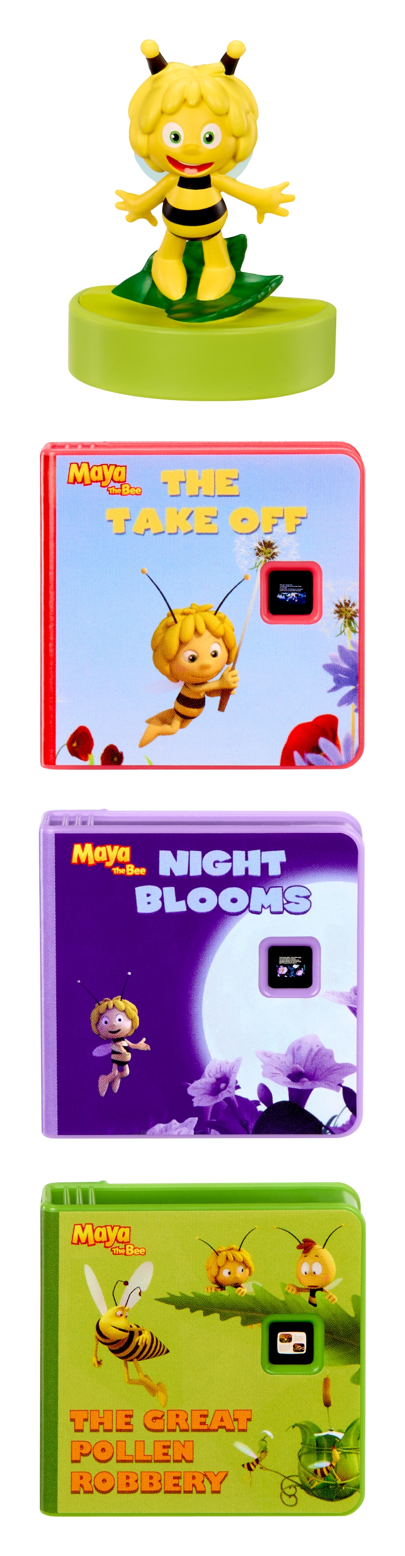 Little Tikes® Hörspielkassette »Story Dream Machine, Biene Maja Kollektion« passend für Story Dream Machine