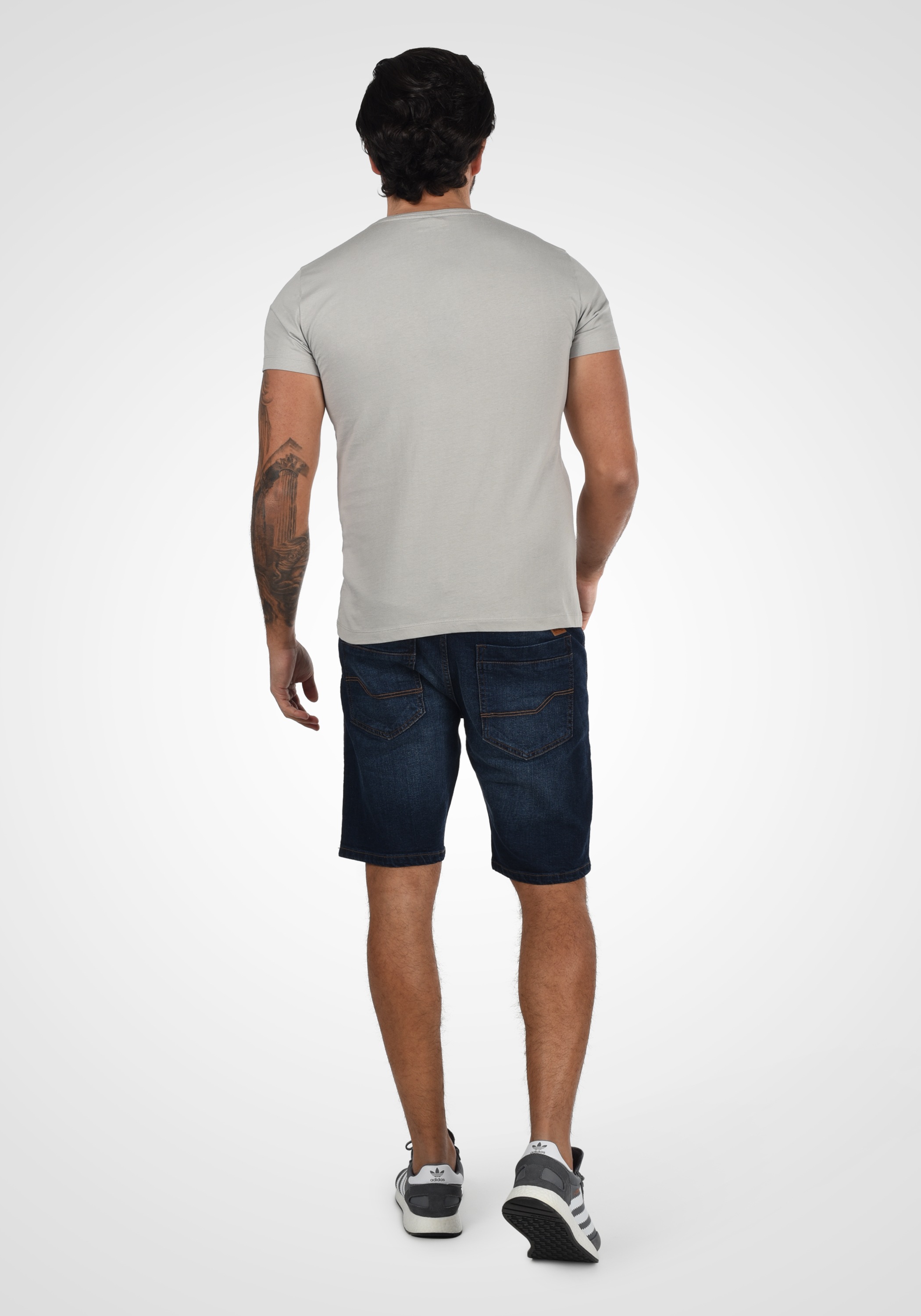 Indicode Jeansshorts »Shorts IDAlessio«