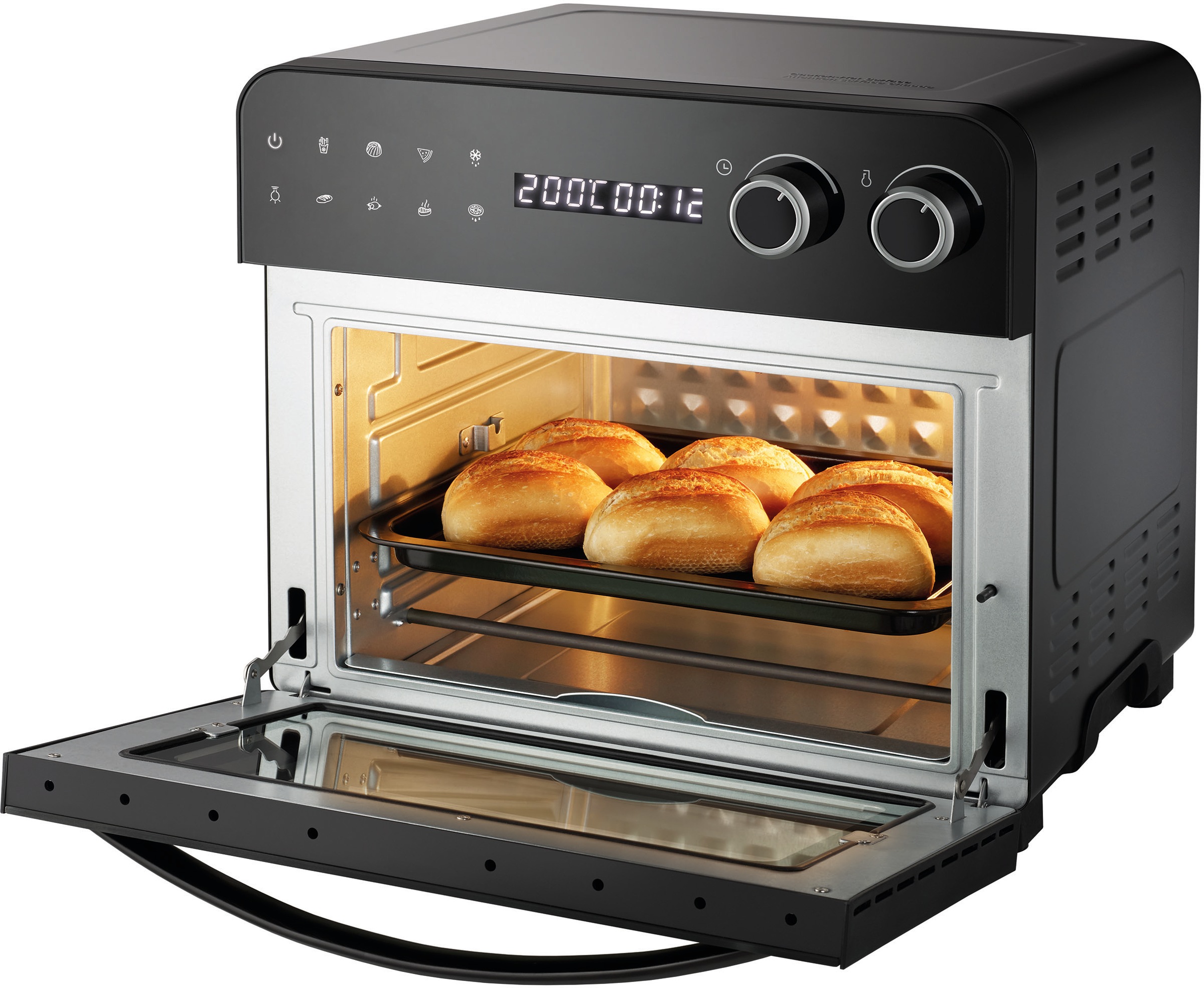 Unold Minibackofen »68895 OVEN/FRYER Diamant«