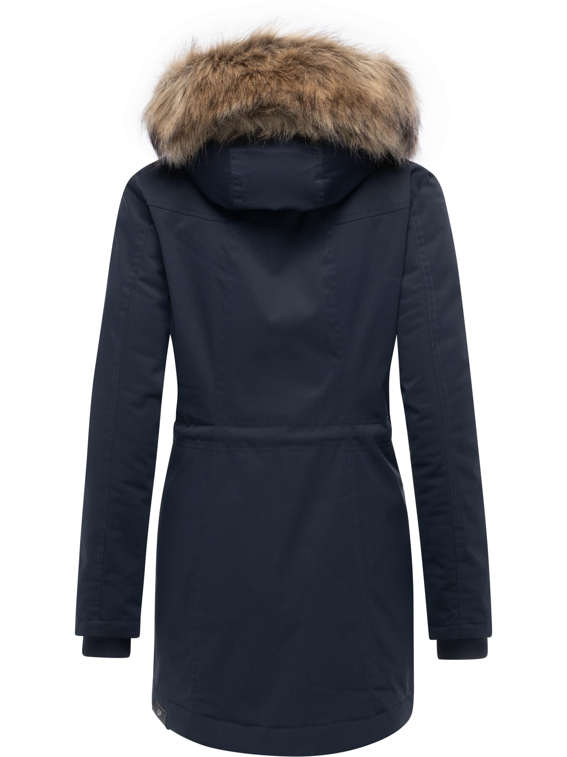 Ragwear Kurzmantel »Kurzmantel Ellsa B YOUMODO«