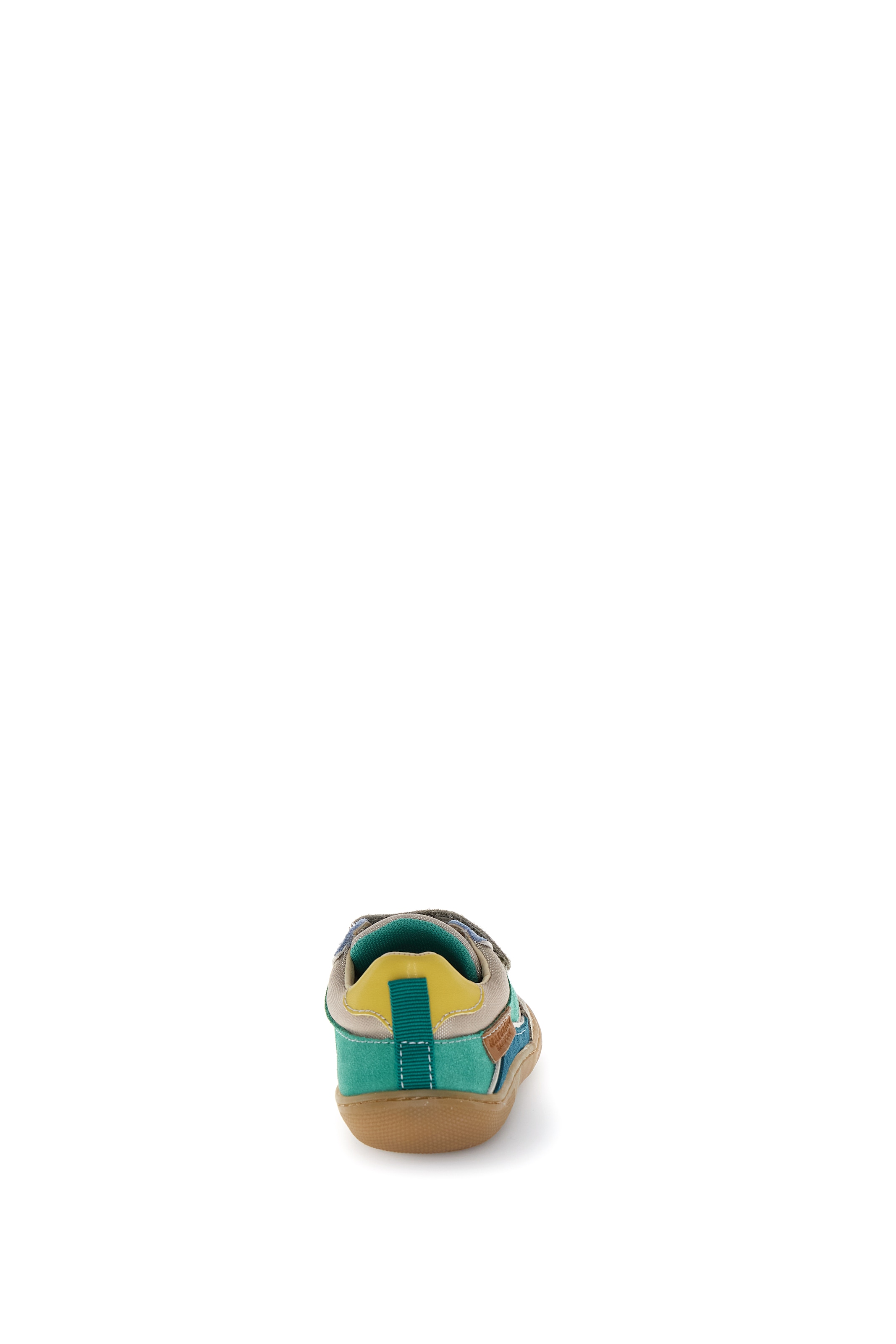 Naturino Klettschuh »BAREFOOT KESY«  Halbschuh mit Print, Größenschablone zum Download